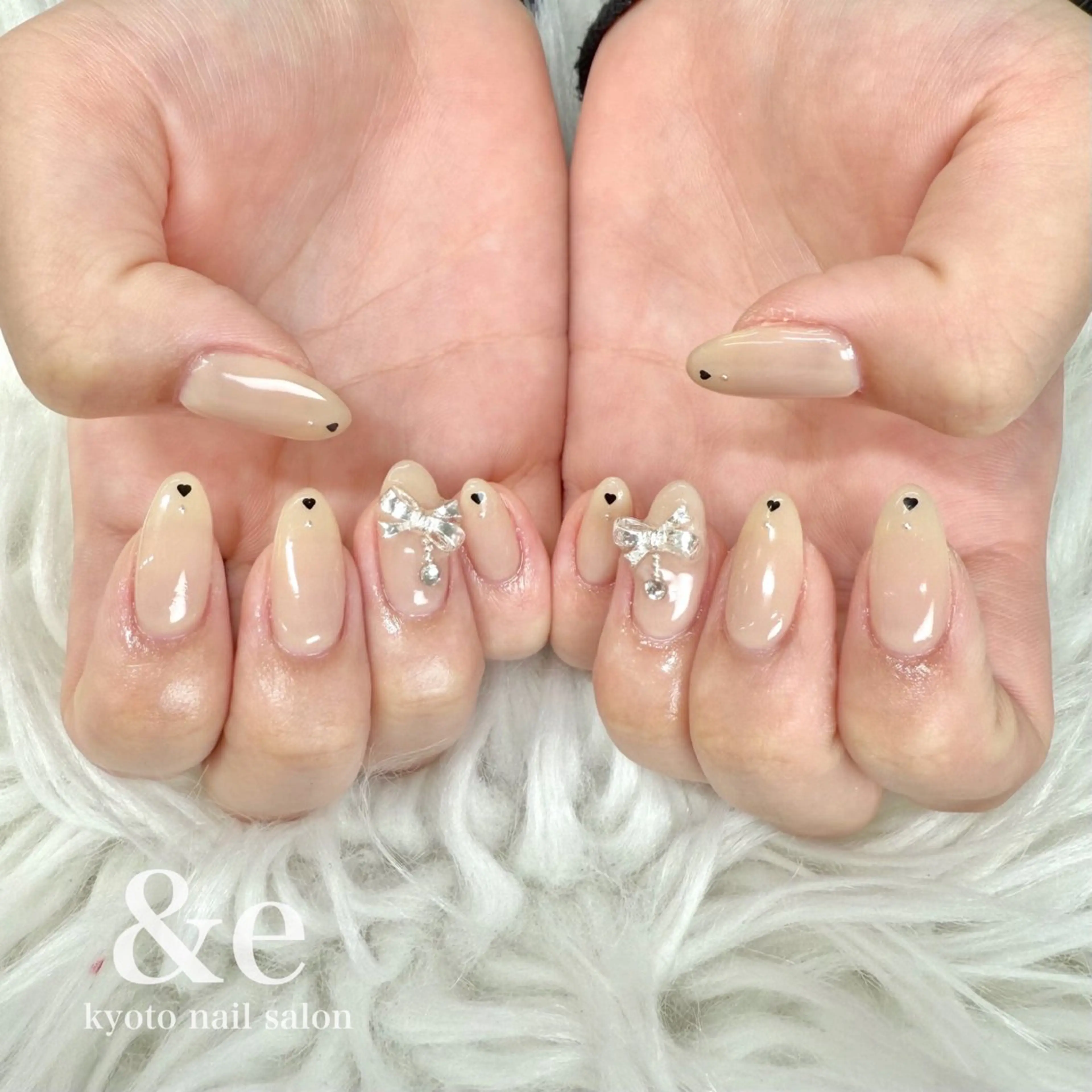 ネイル ハンドネイル nail salon &e kanaのネイルデザイン