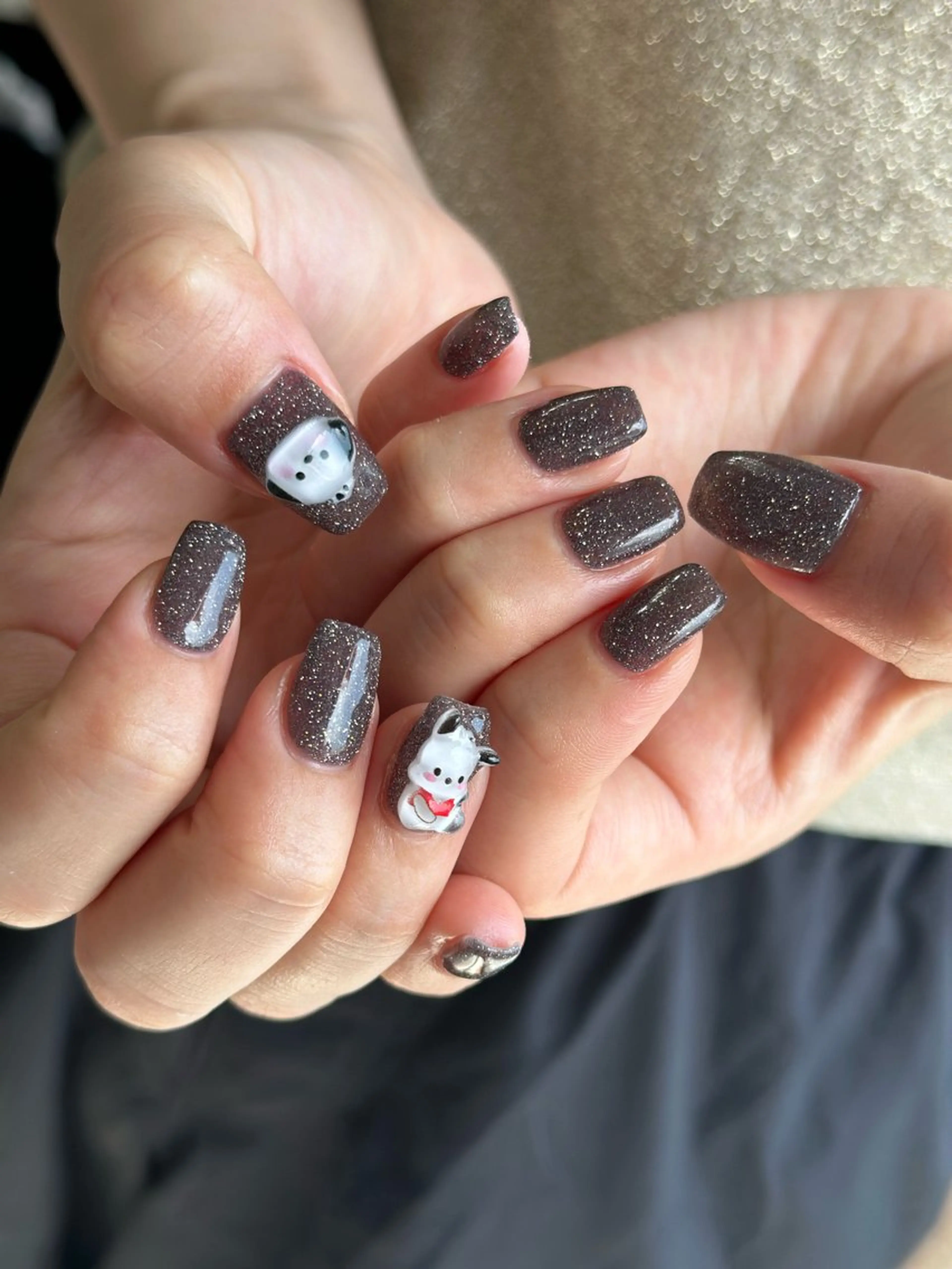 ネイル ハンドネイル nail salon etoleのネイルデザイン