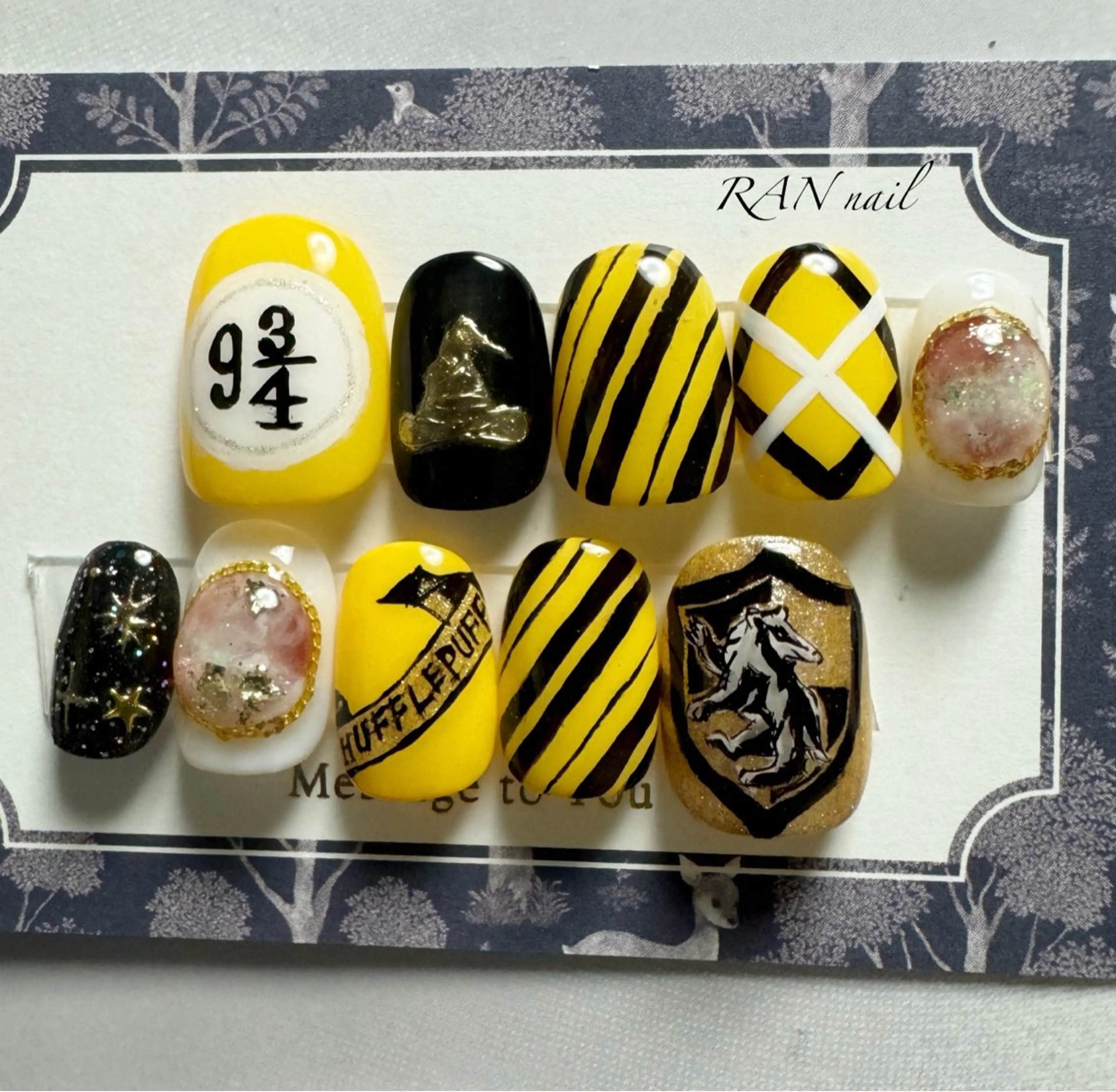 ネイル 成人式 春ネイル ネイルチップ その他(ネイル) RAN nail 〜ランネイル〜所属・RAN nailのネイルデザイン