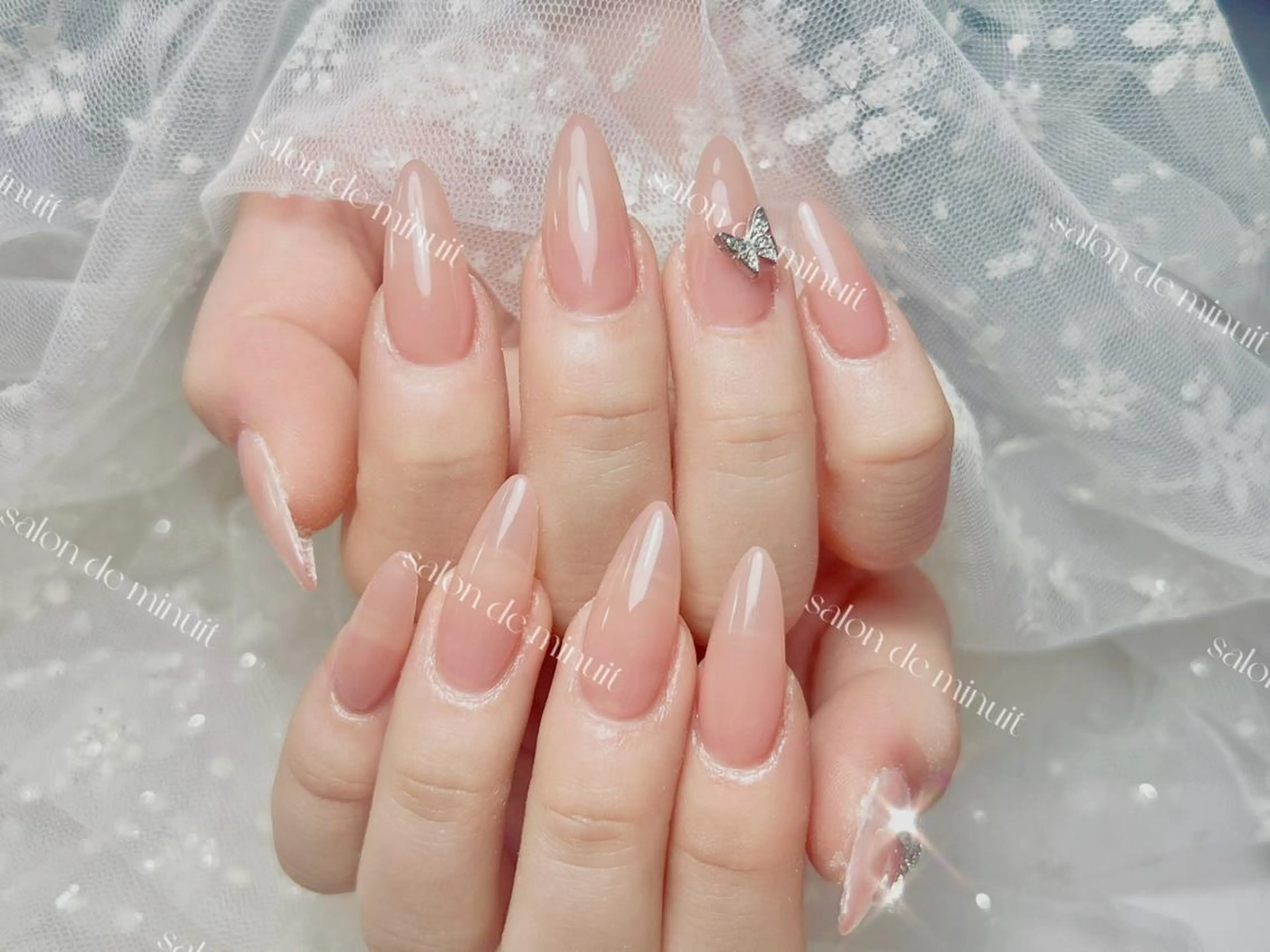 ネイル Nancy 💕のネイルデザイン
