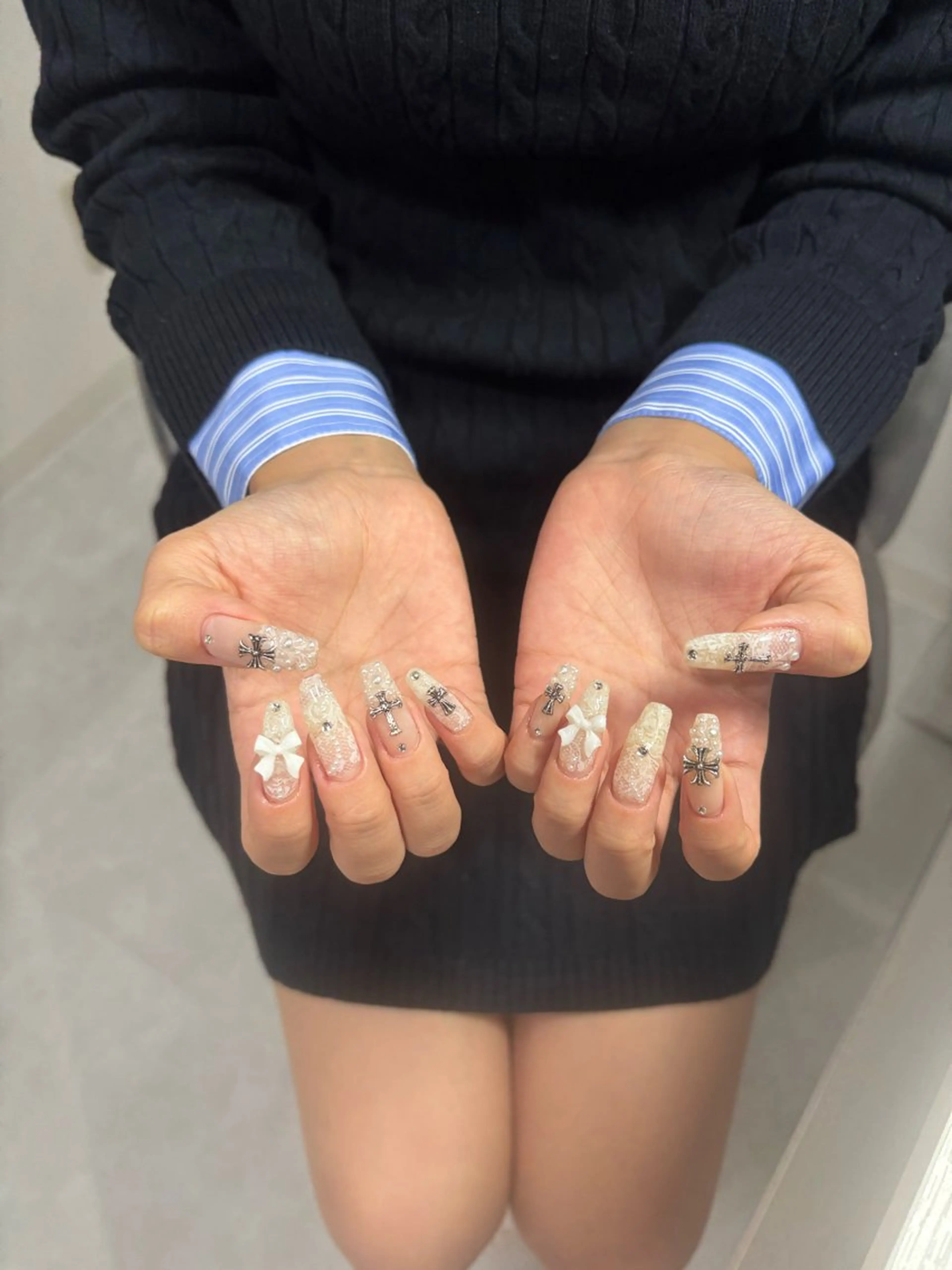 ネイル ハンドネイル lb.nail yukiのネイルデザイン