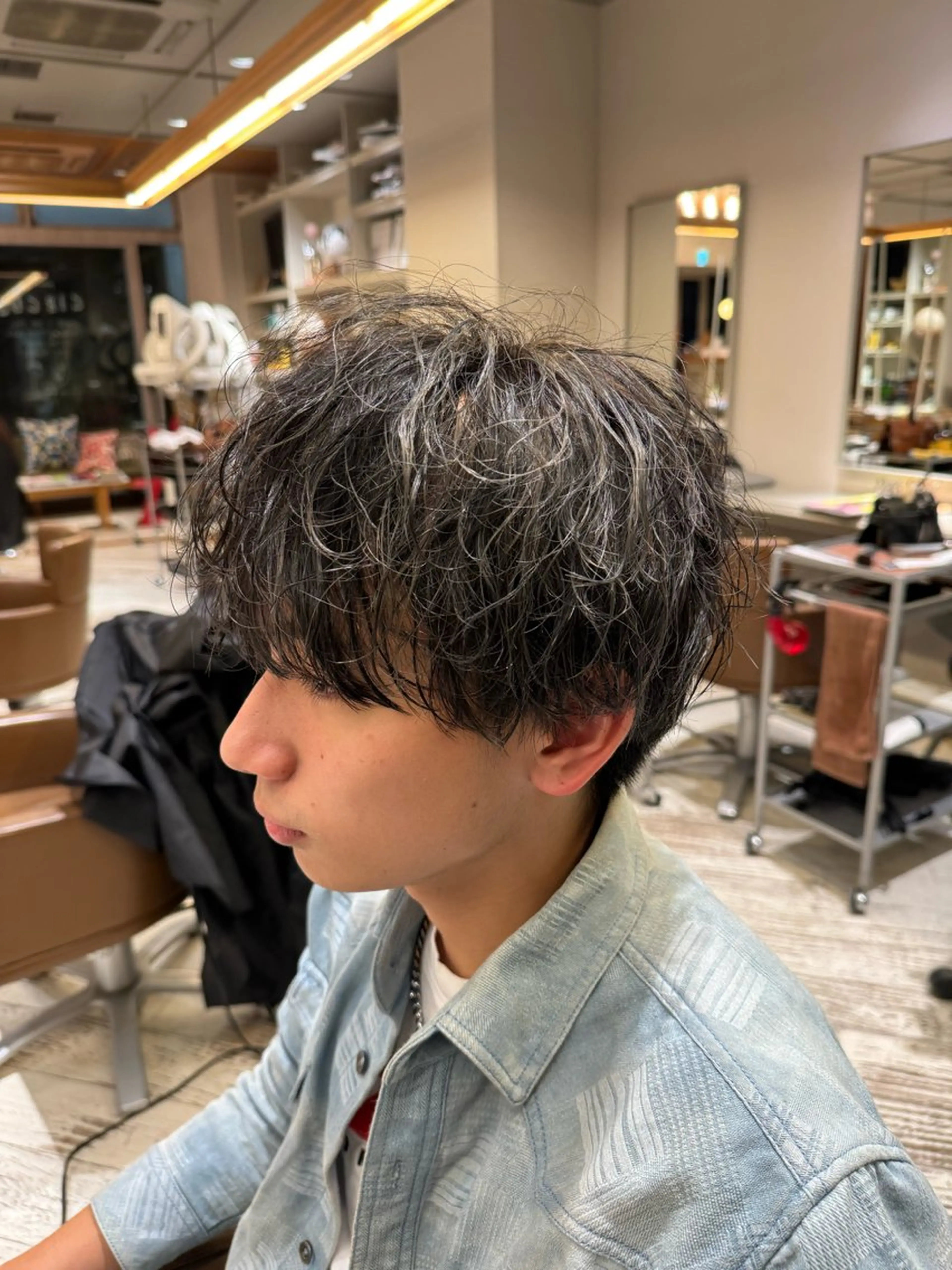 ショート ✨ショートヘア ✨ロイのヘアスタイル