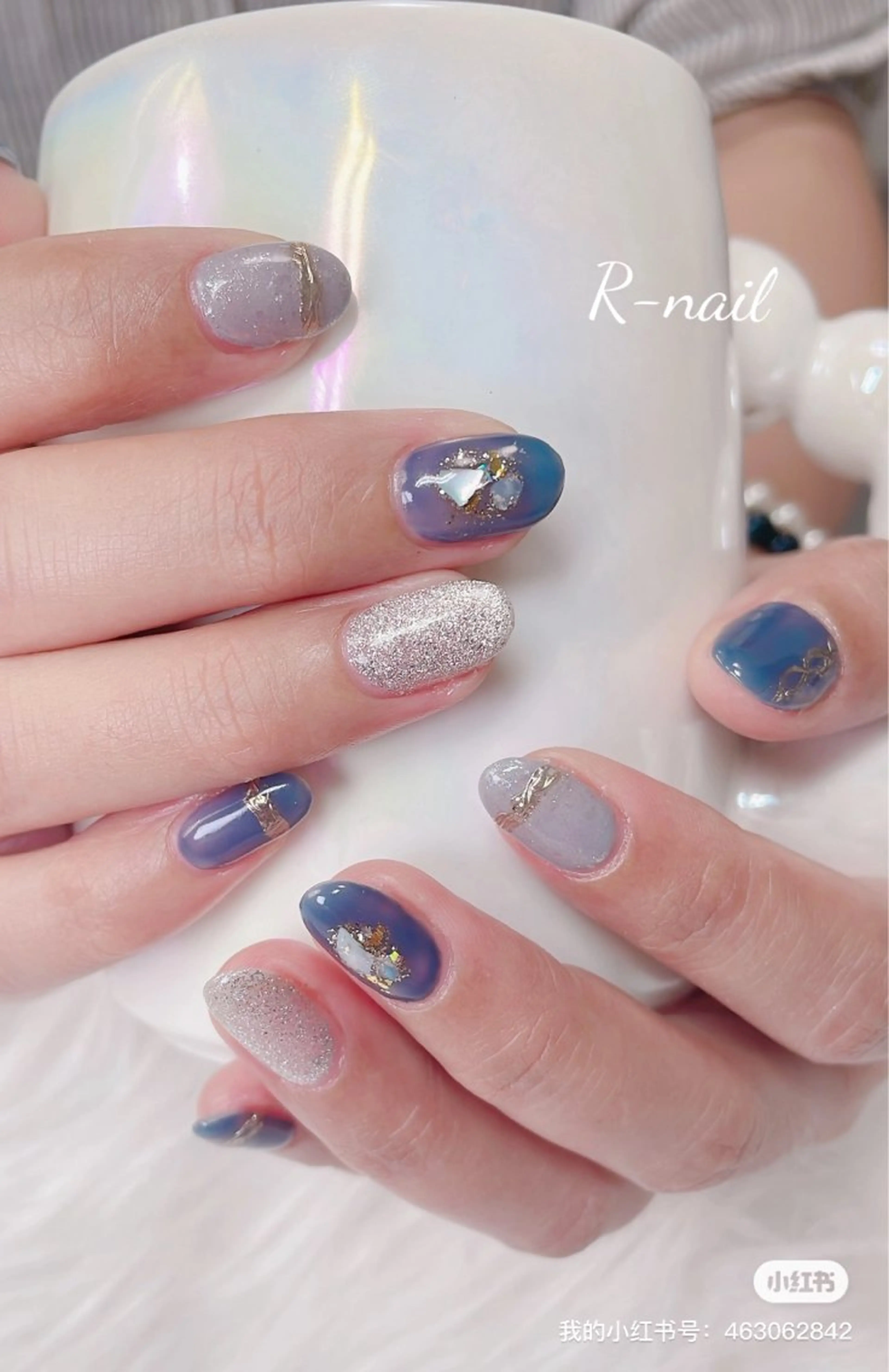 ネイル ハンドネイル R-nail salonのネイルデザイン