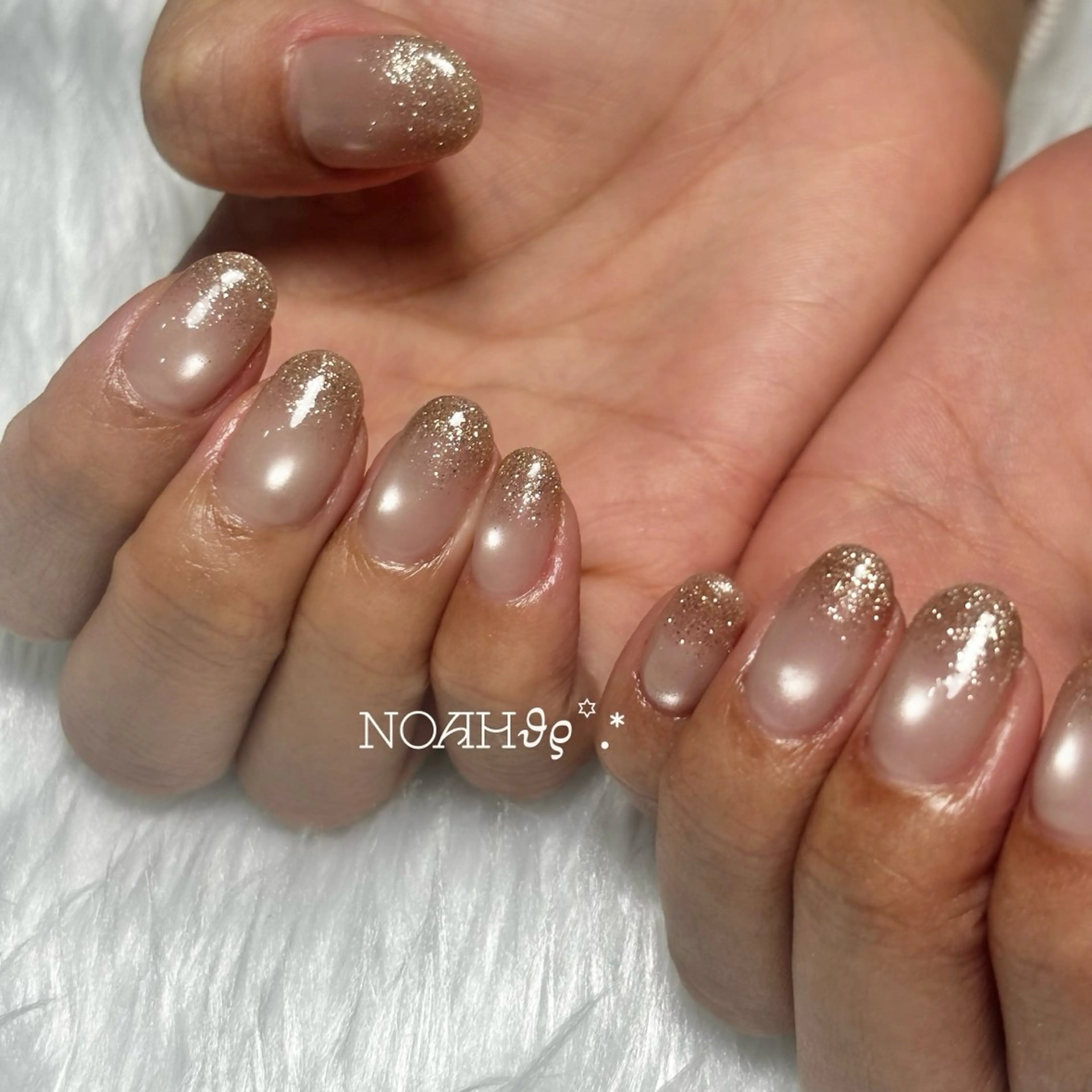 ネイル ハンドネイル Nail Salon NOAH所属・Nail salon NOAH 《布施》のネイルデザイン