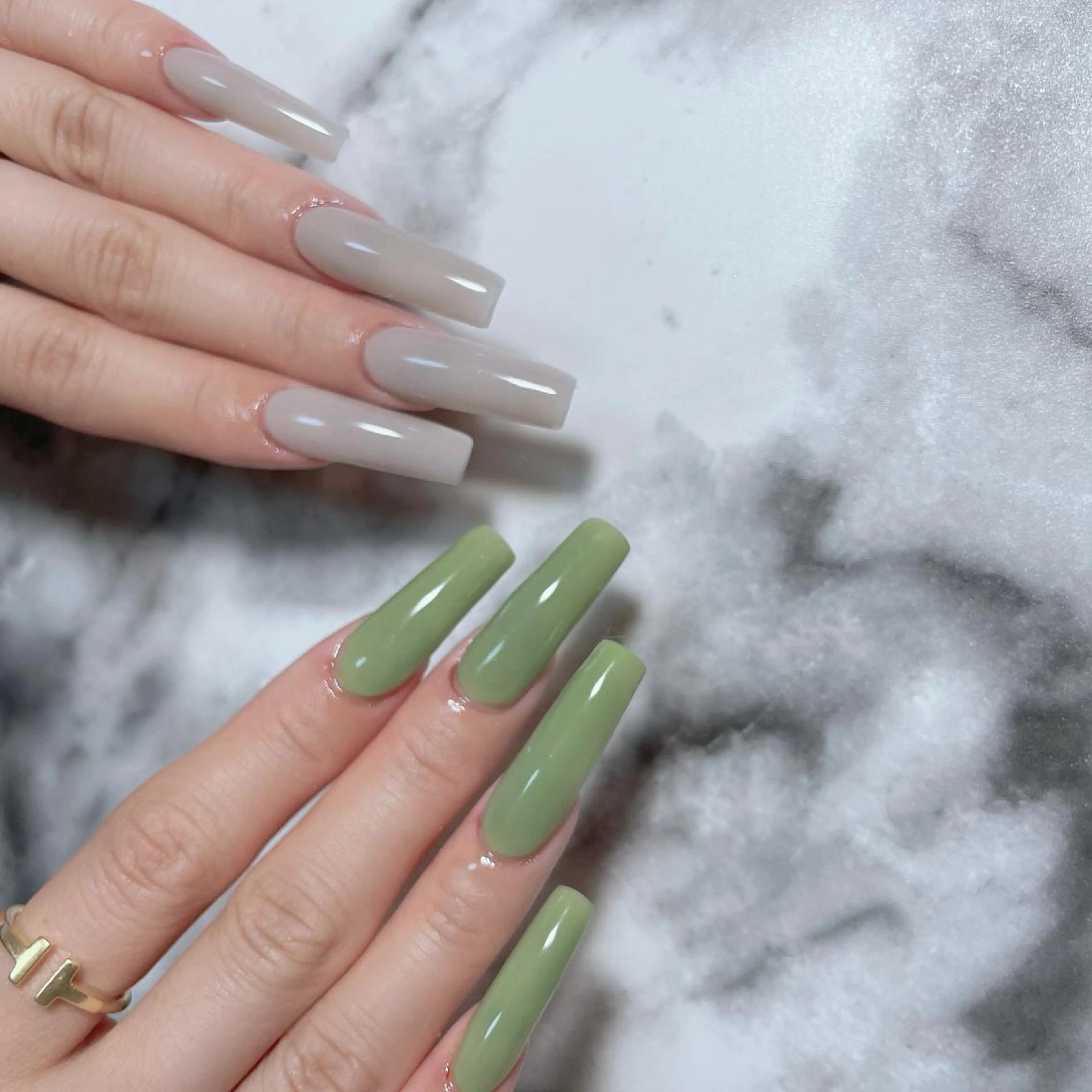 ネイル ハンドネイル Kayo nailのネイルデザイン