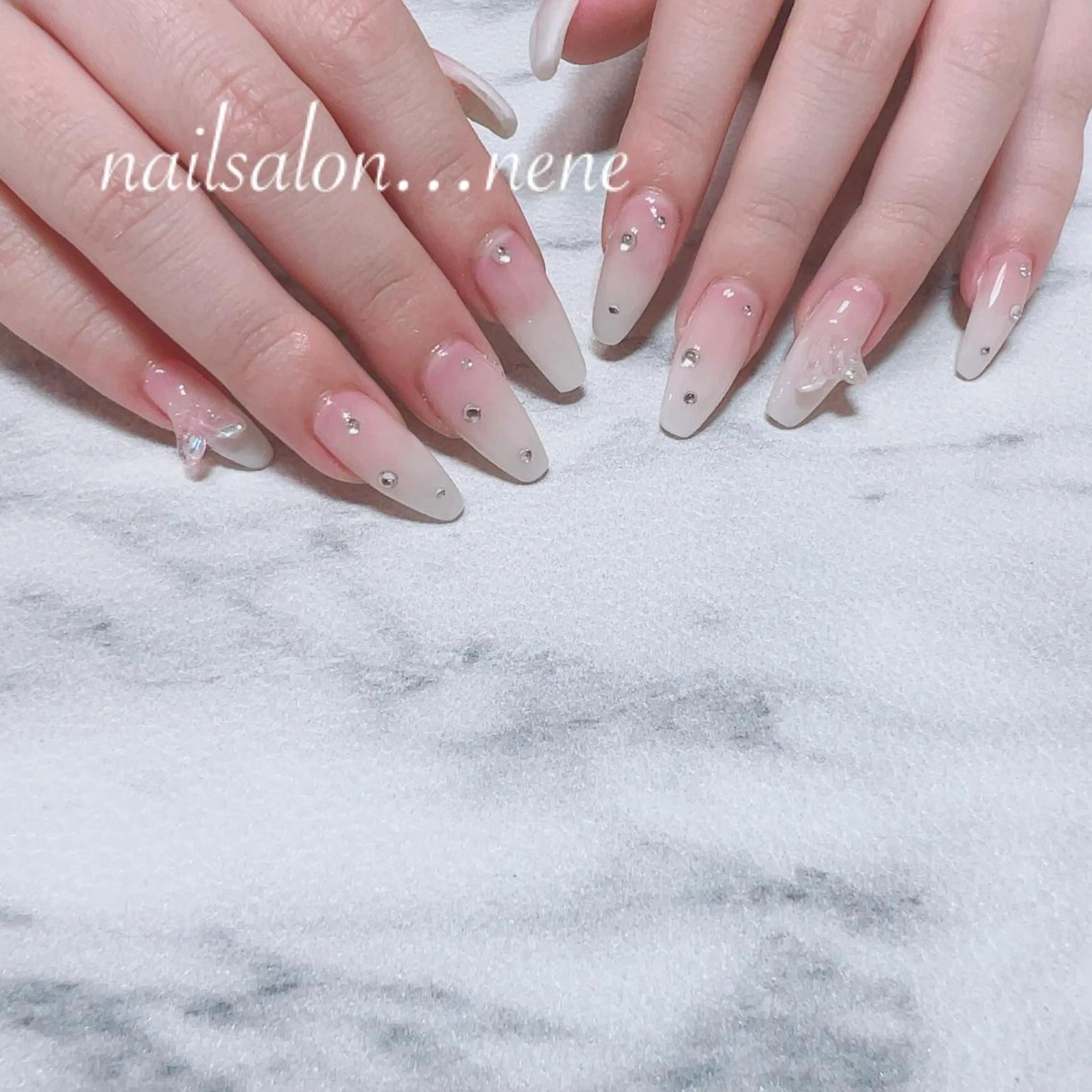 ネイル nailsalon ...neneのネイルデザイン