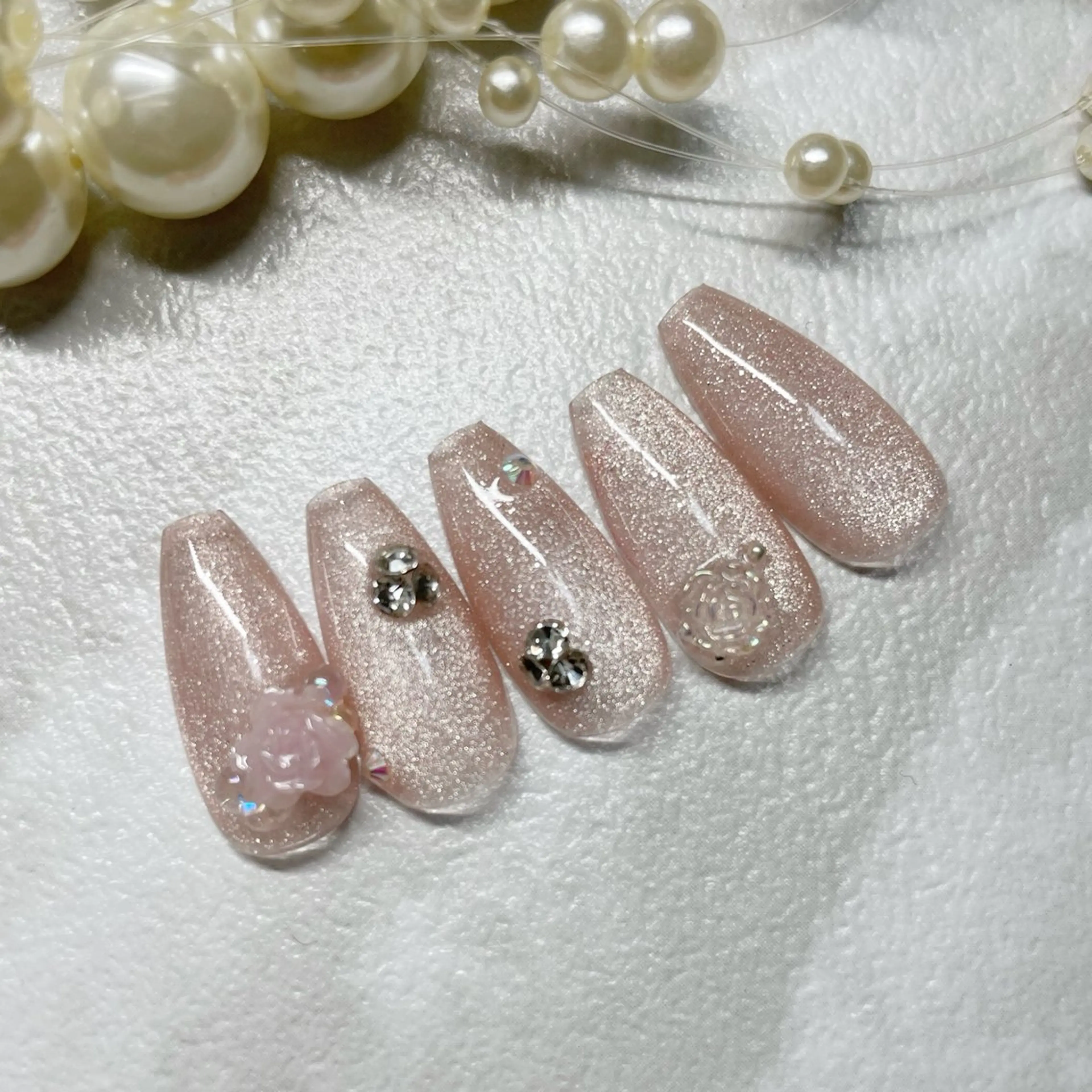ネイル ハンドネイル nailsalon SANANAILのネイルデザイン
