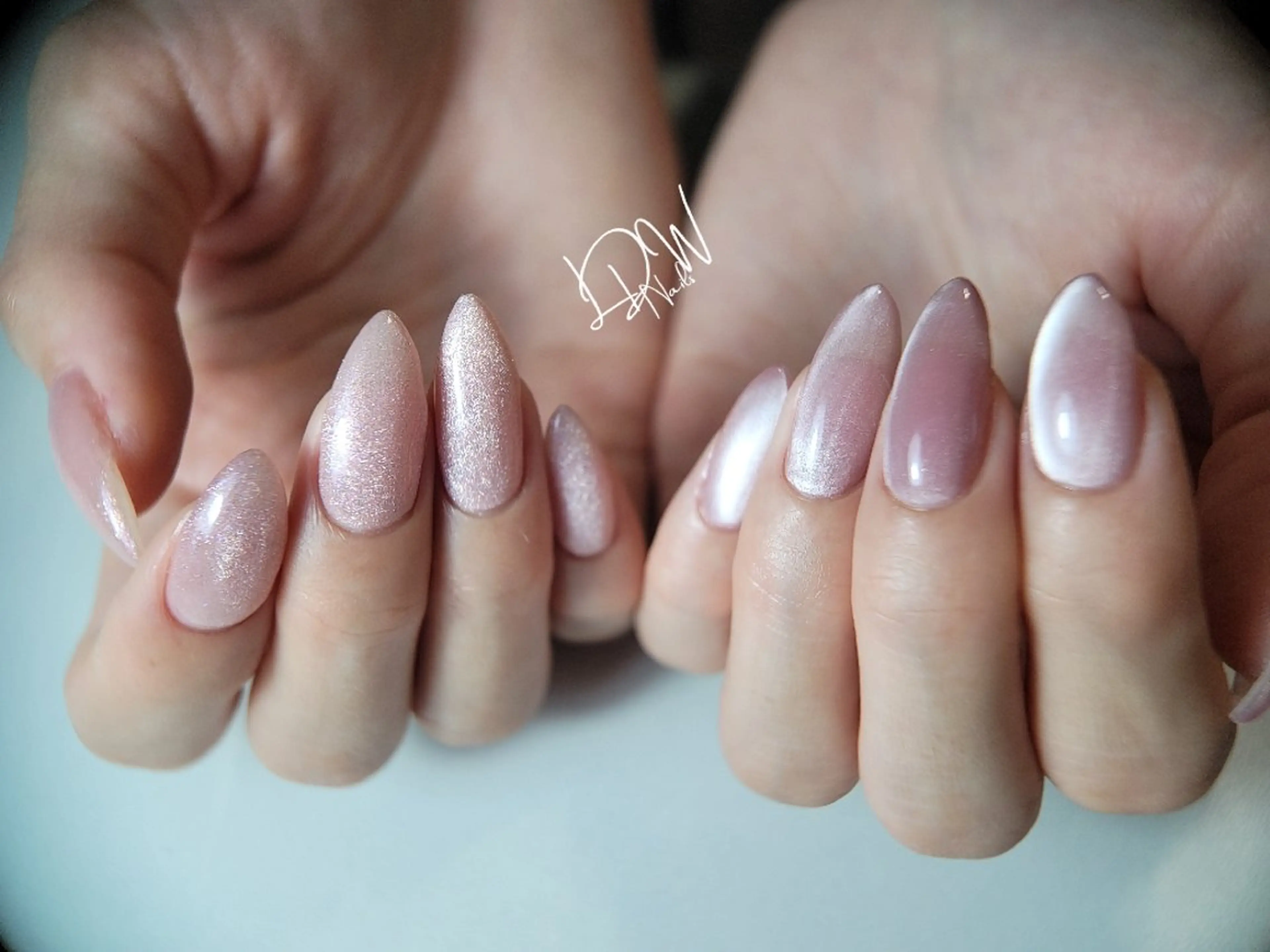 ネイル ハンドネイル ハンドケア Nails_l.d.w所属・nails_ l.d.wのネイルデザイン