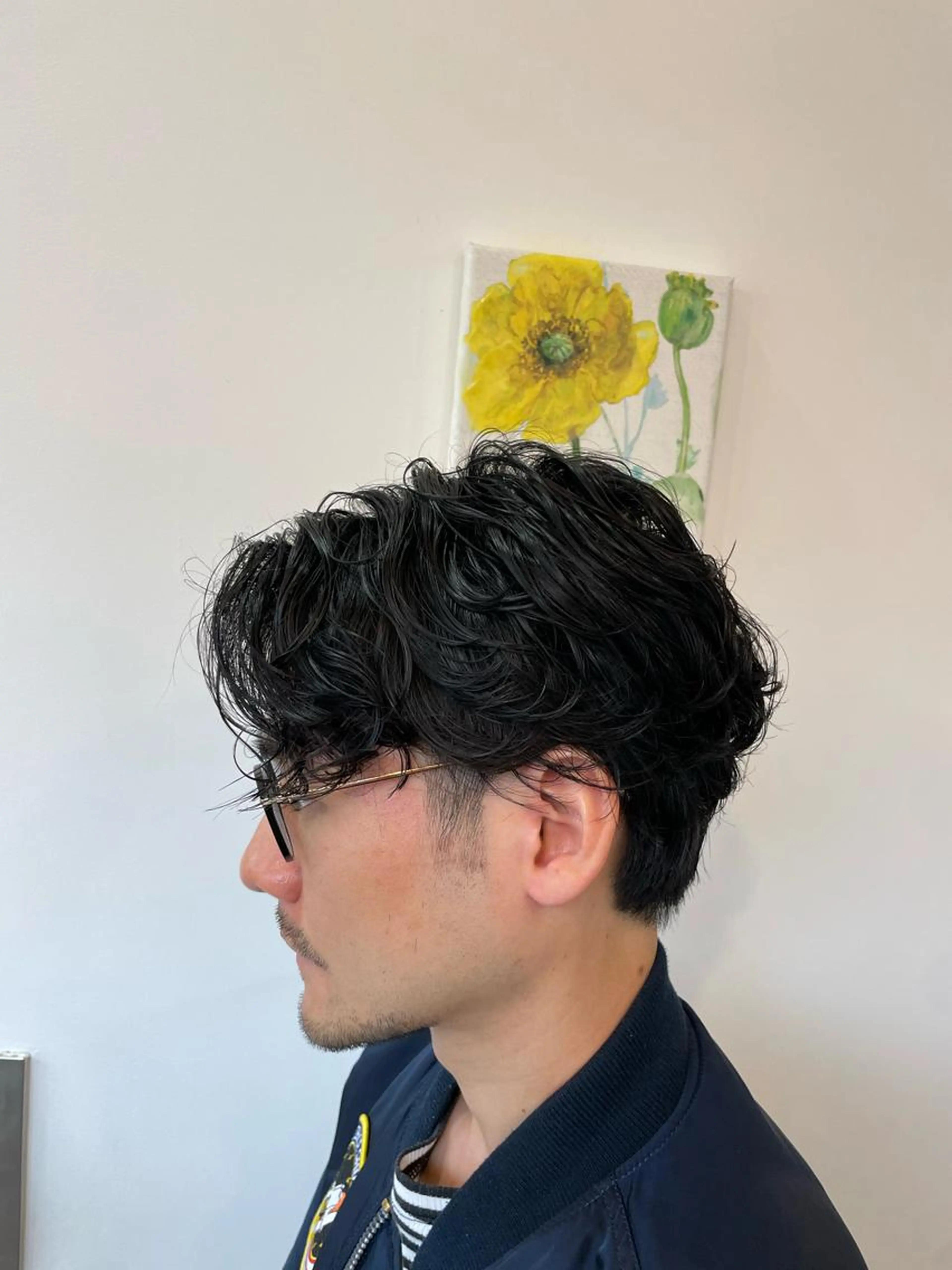 ✂️カット＋🌀パーマの写真