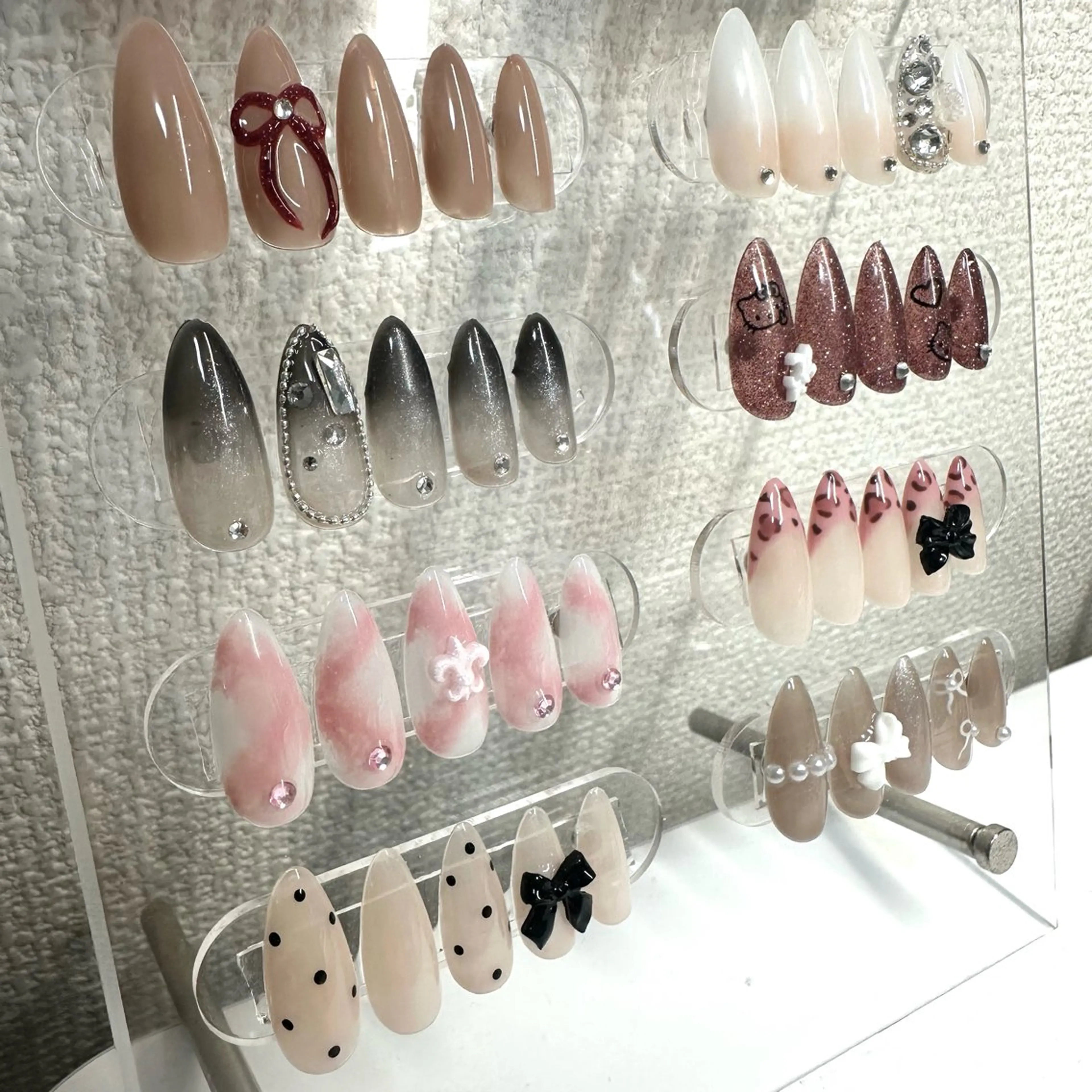 ネイル ハンドネイル maa nail‪✿のネイルデザイン