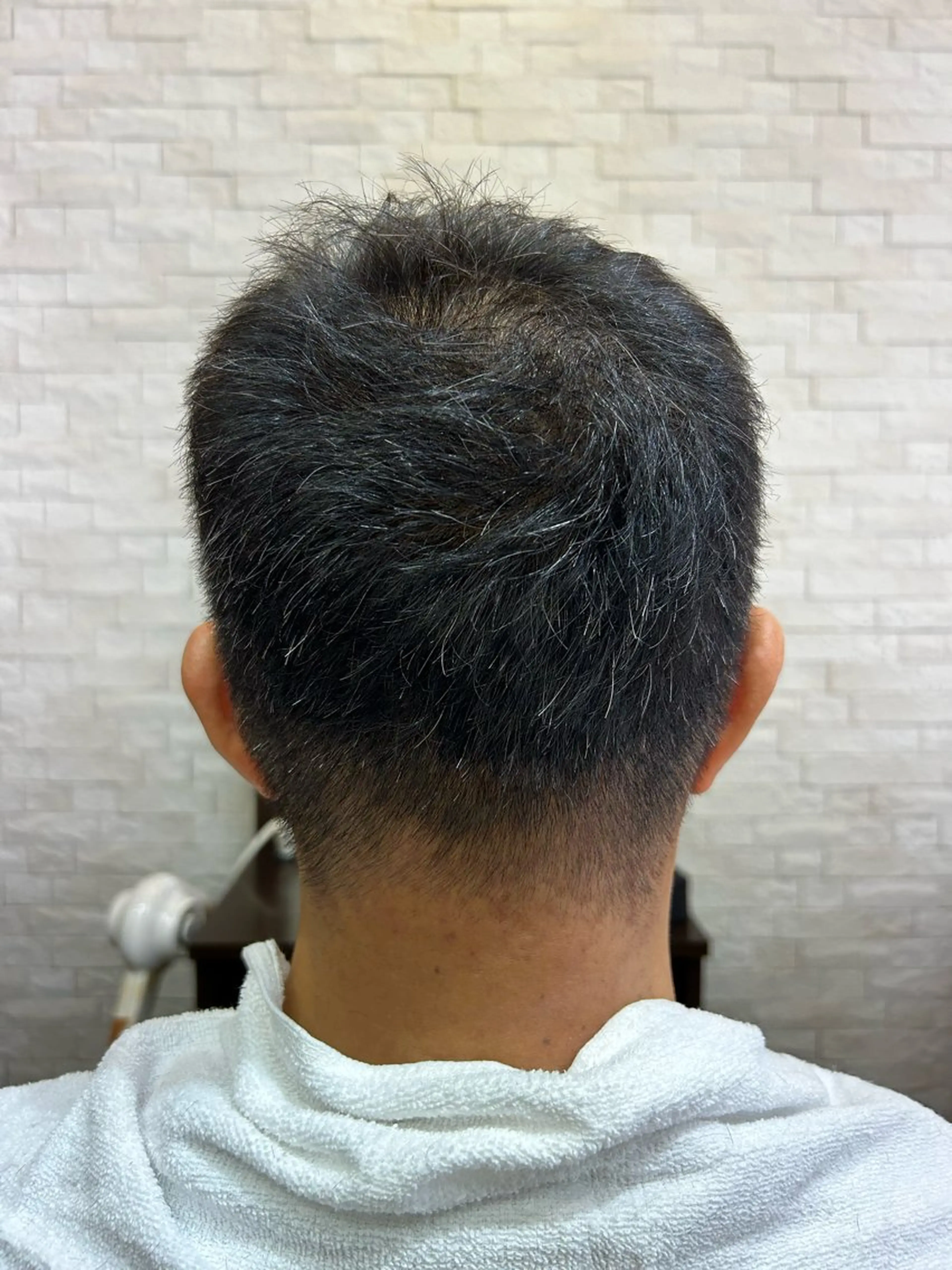 メンズ カットお任せ☆ 毎月２００名ご来店♪のヘアスタイル