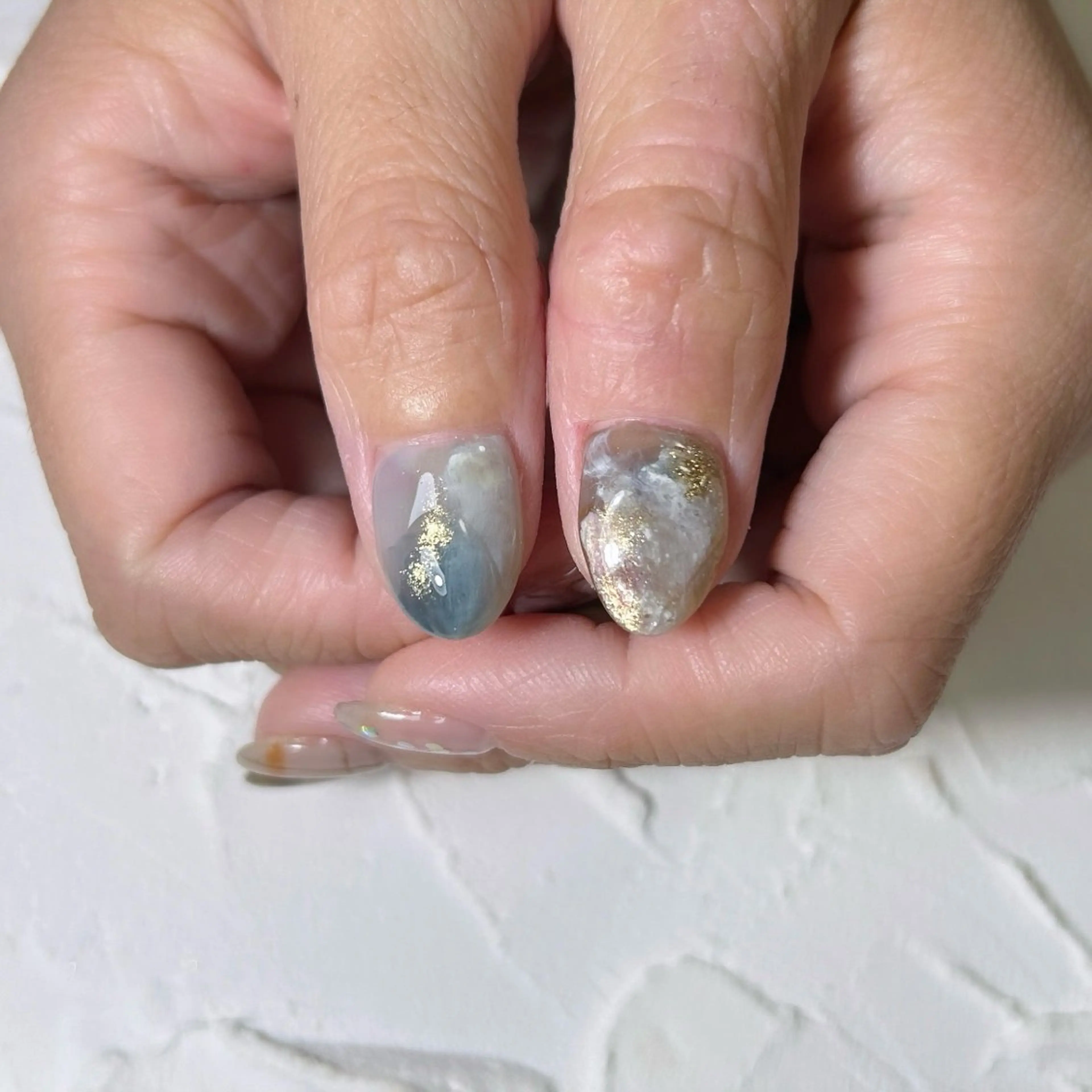 ネイル ハンドネイル Lofinails ちひろのネイルデザイン