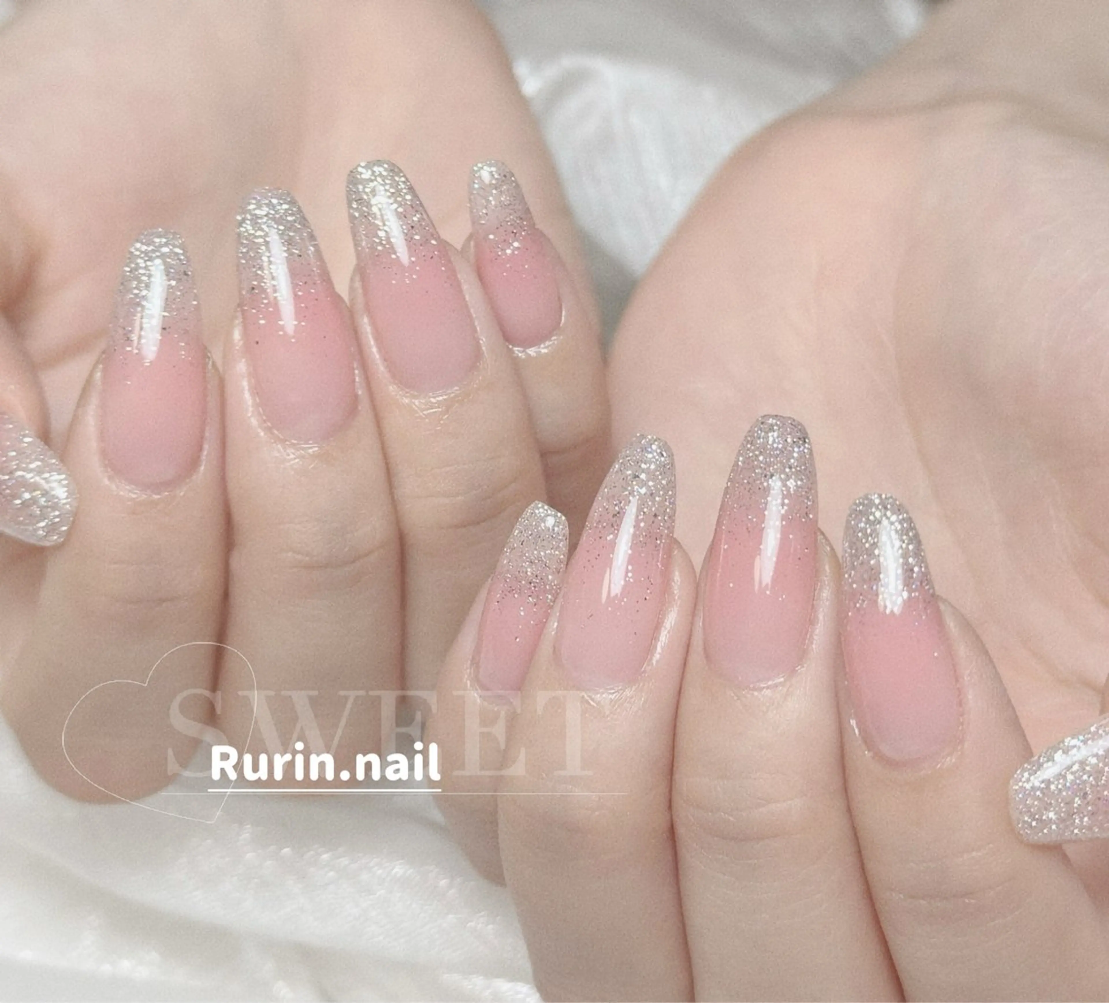 ネイル ハンドネイル ルリン サロン💅のネイルデザイン