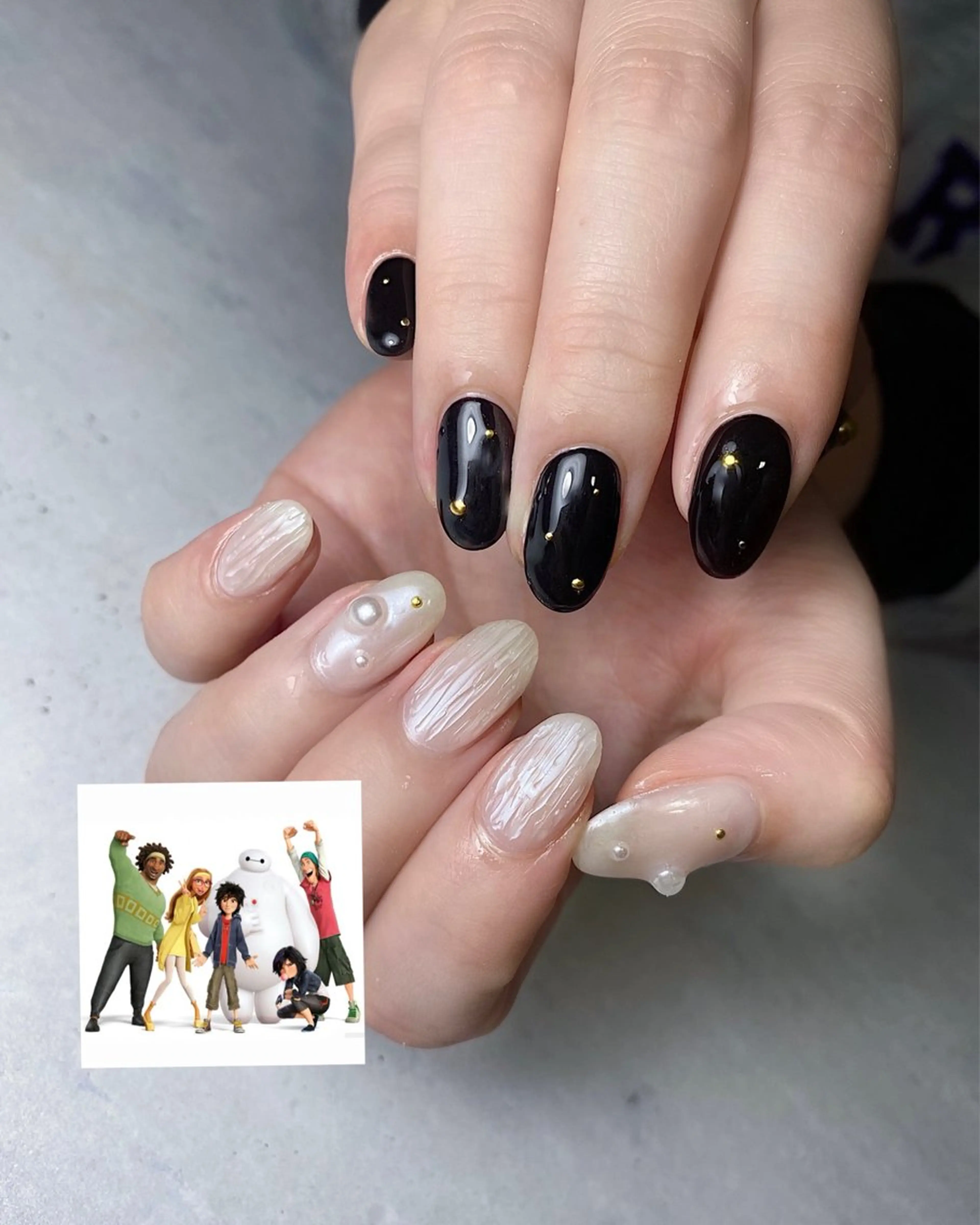 ネイル Ulu nail Kanaのネイルデザイン