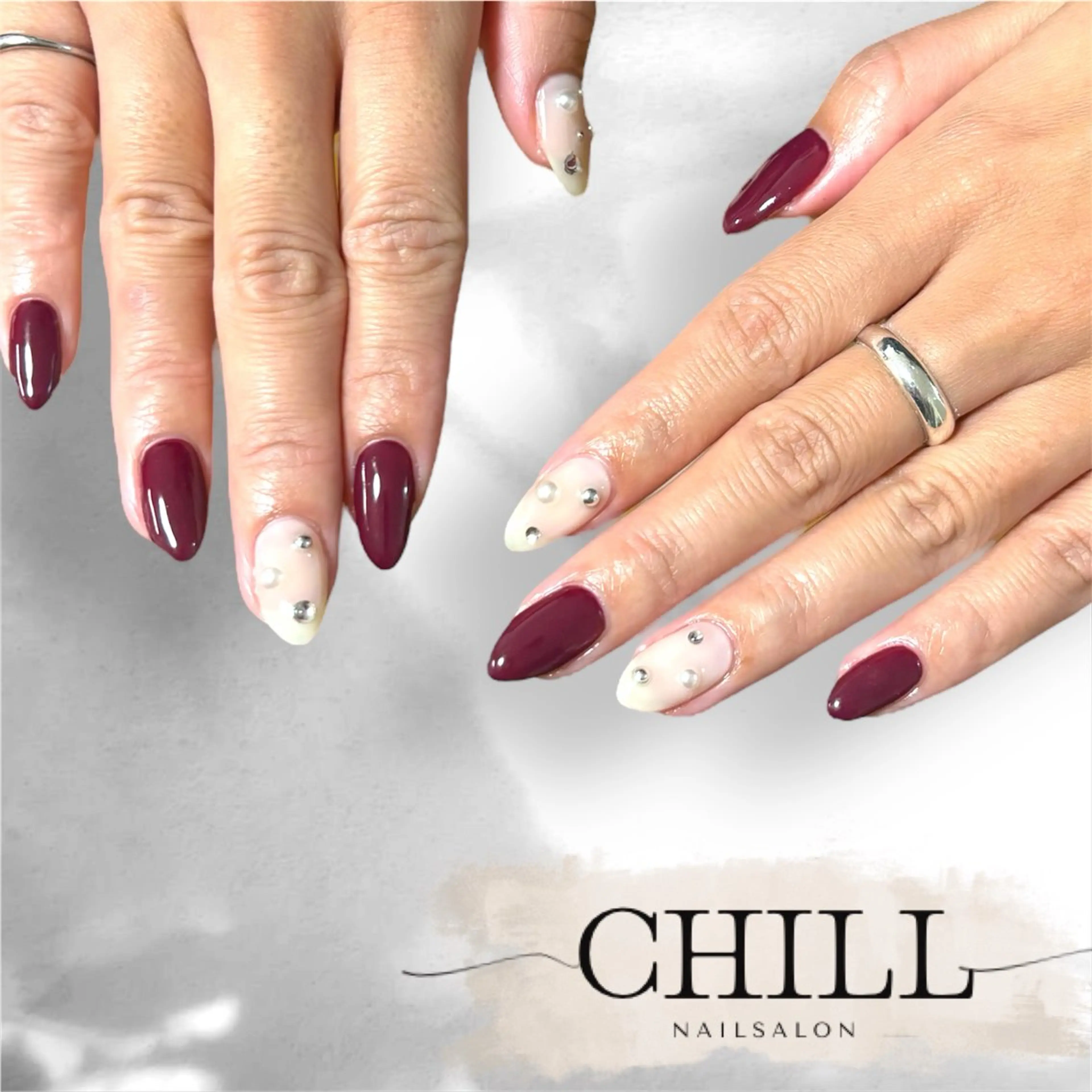 ネイル ハンドネイル NailSalon CHILL所属・NailSalon CHILLのネイルデザイン