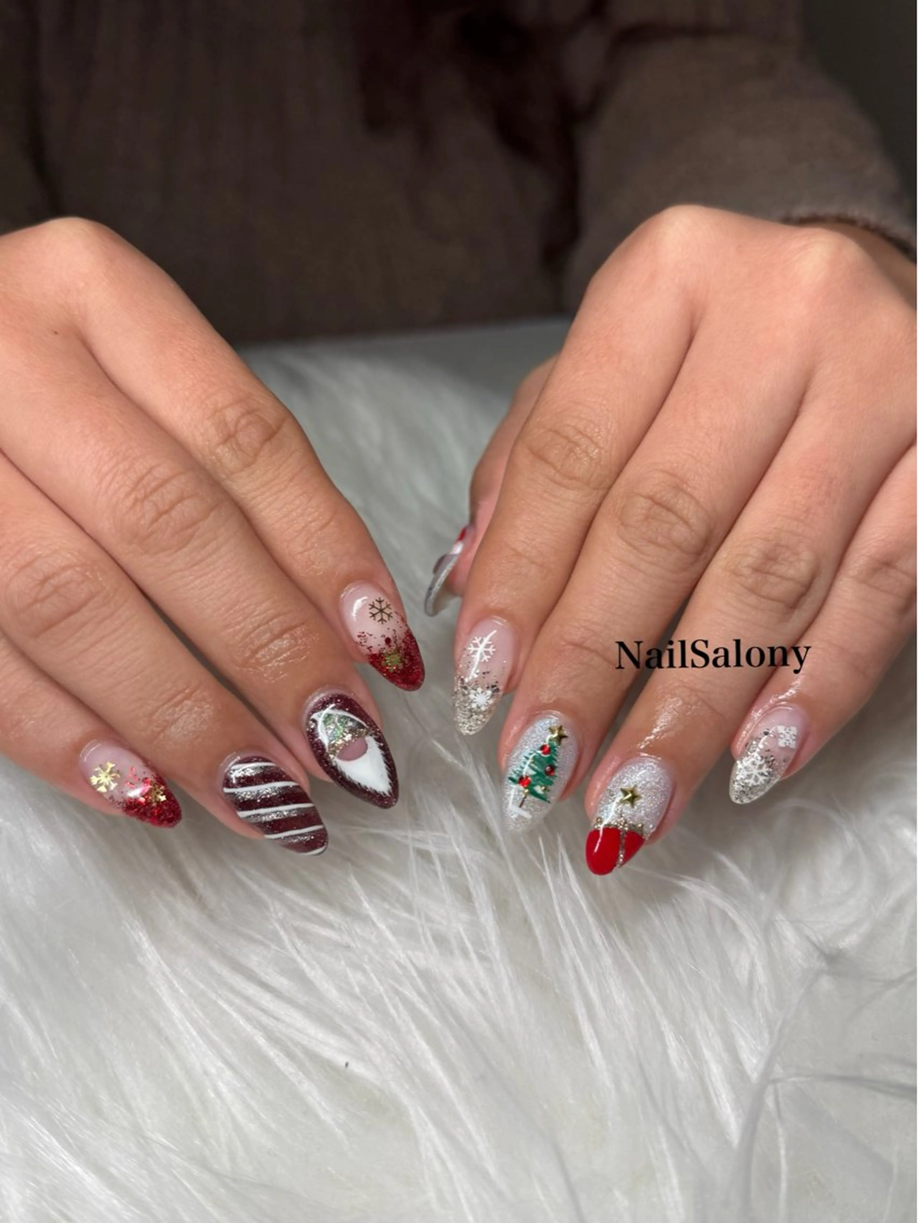 ネイル ハンドネイル Nail Salon yのネイルデザイン