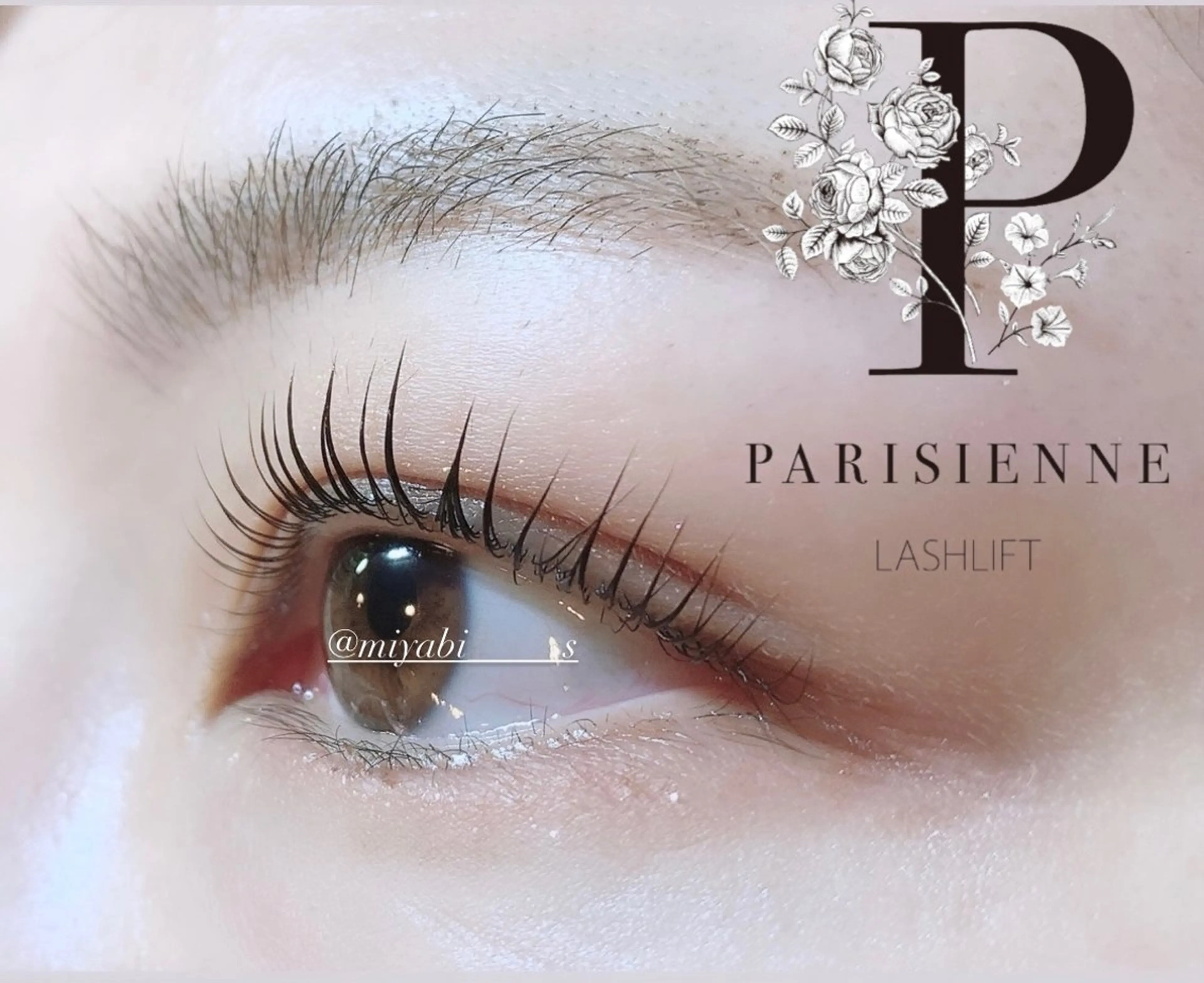 マツエク・マツパ マツパ fan.germe 副店長MIYABIのマツエク・マツパデザイン