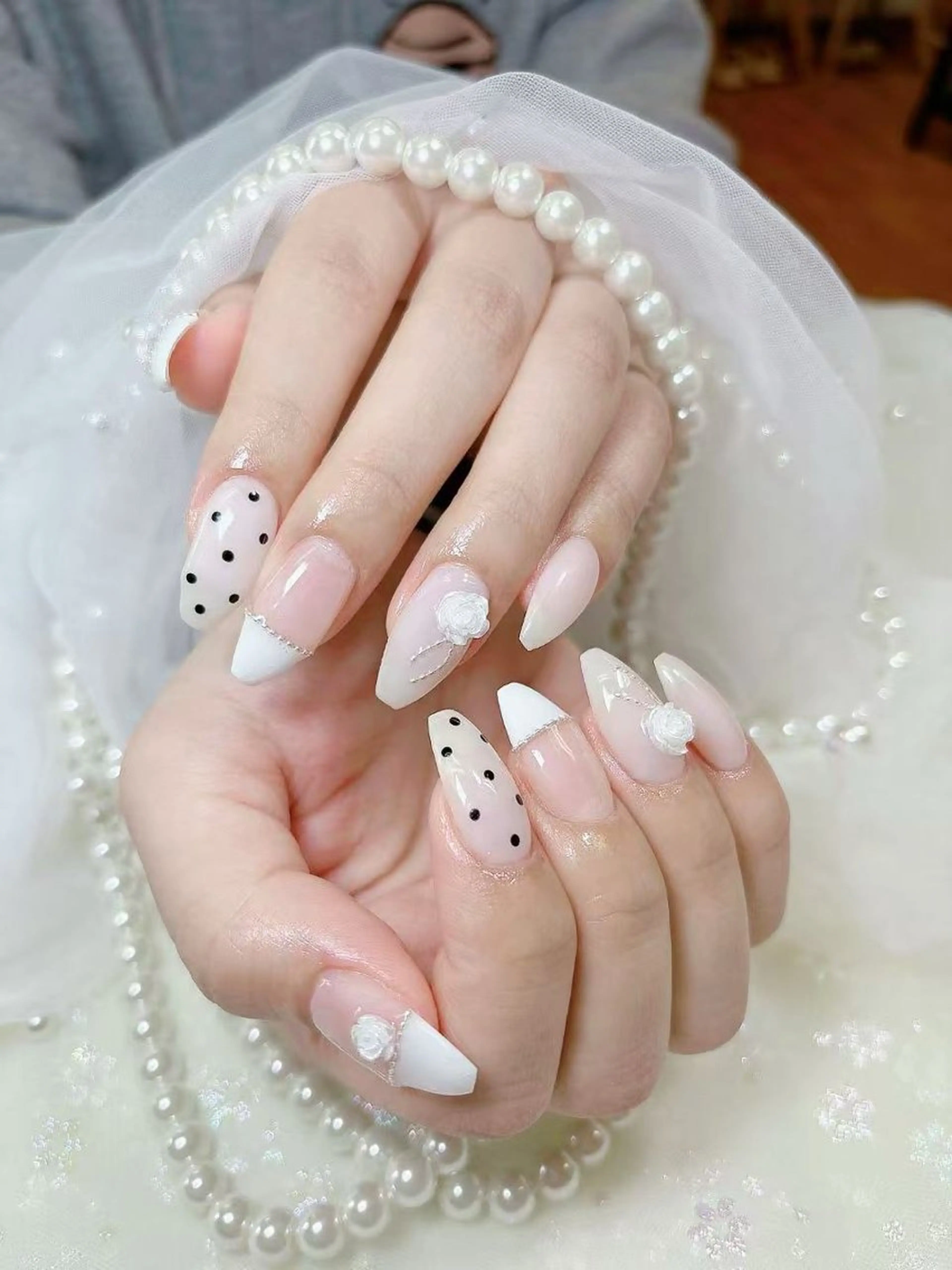 ネイル ハンドネイル MOJO NailSalonのネイルデザイン