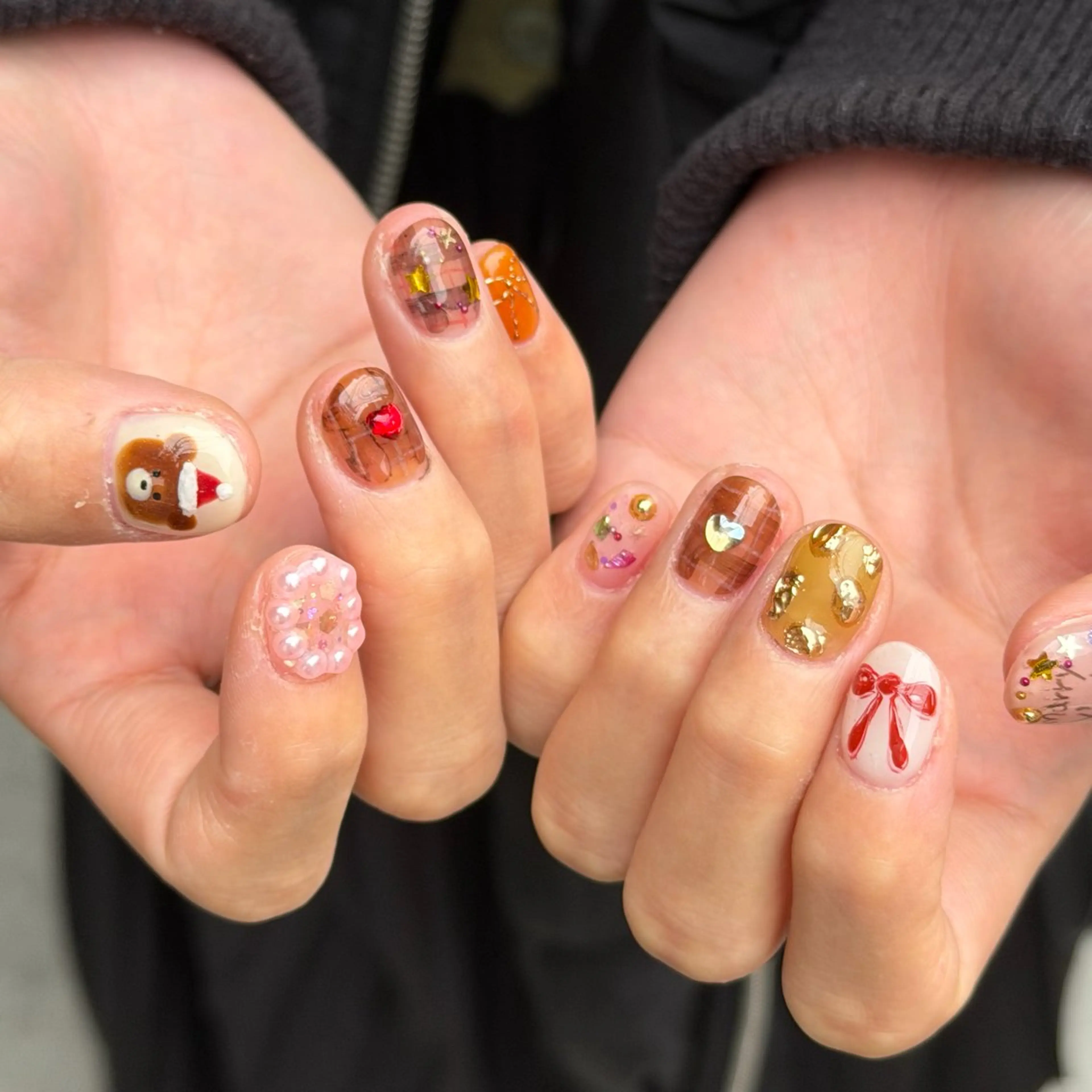 ネイル chinois (シノワ)のネイルデザイン