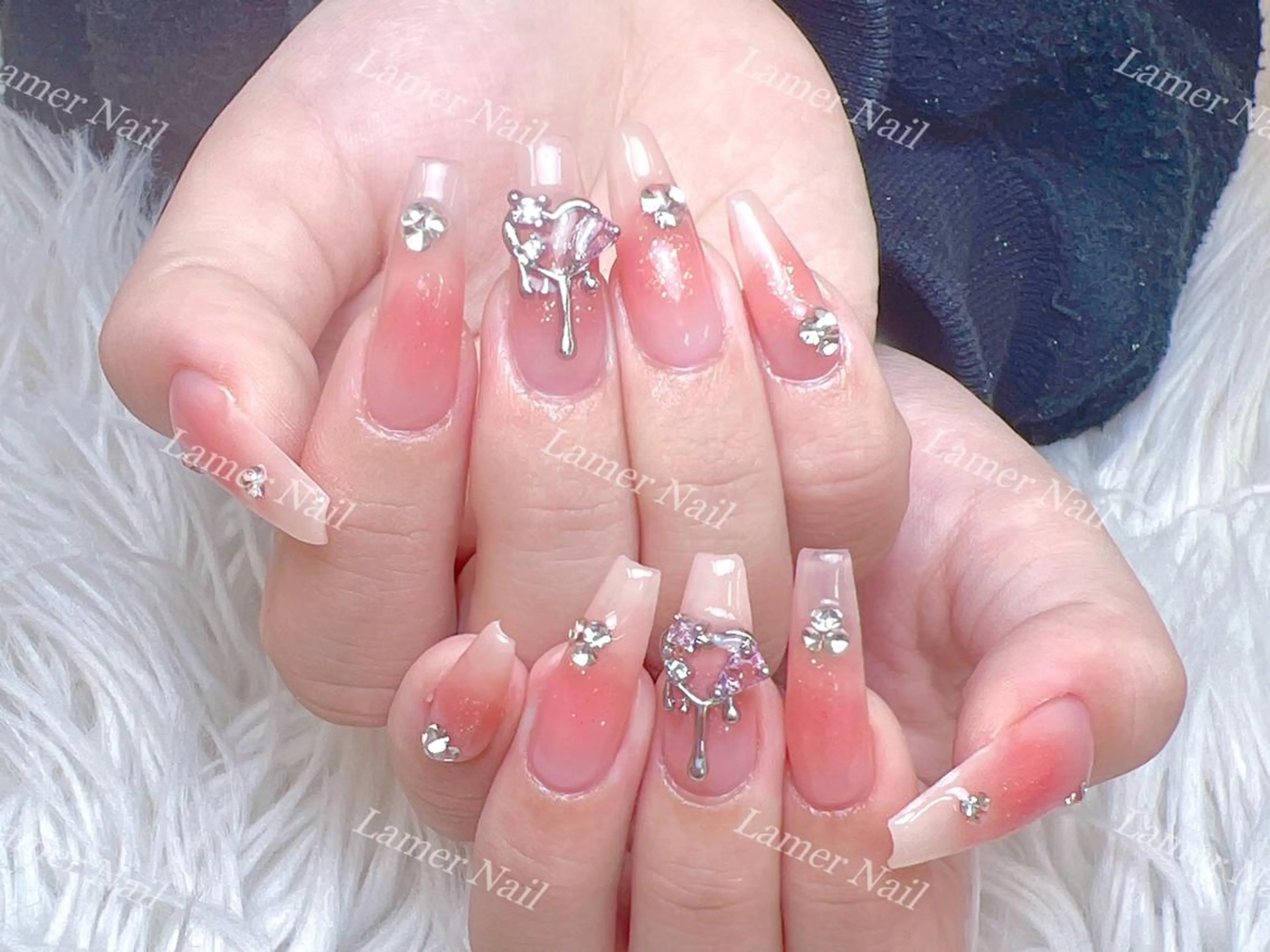 ネイル ハンドネイル ハンドケア Feliz nailのネイルデザイン
