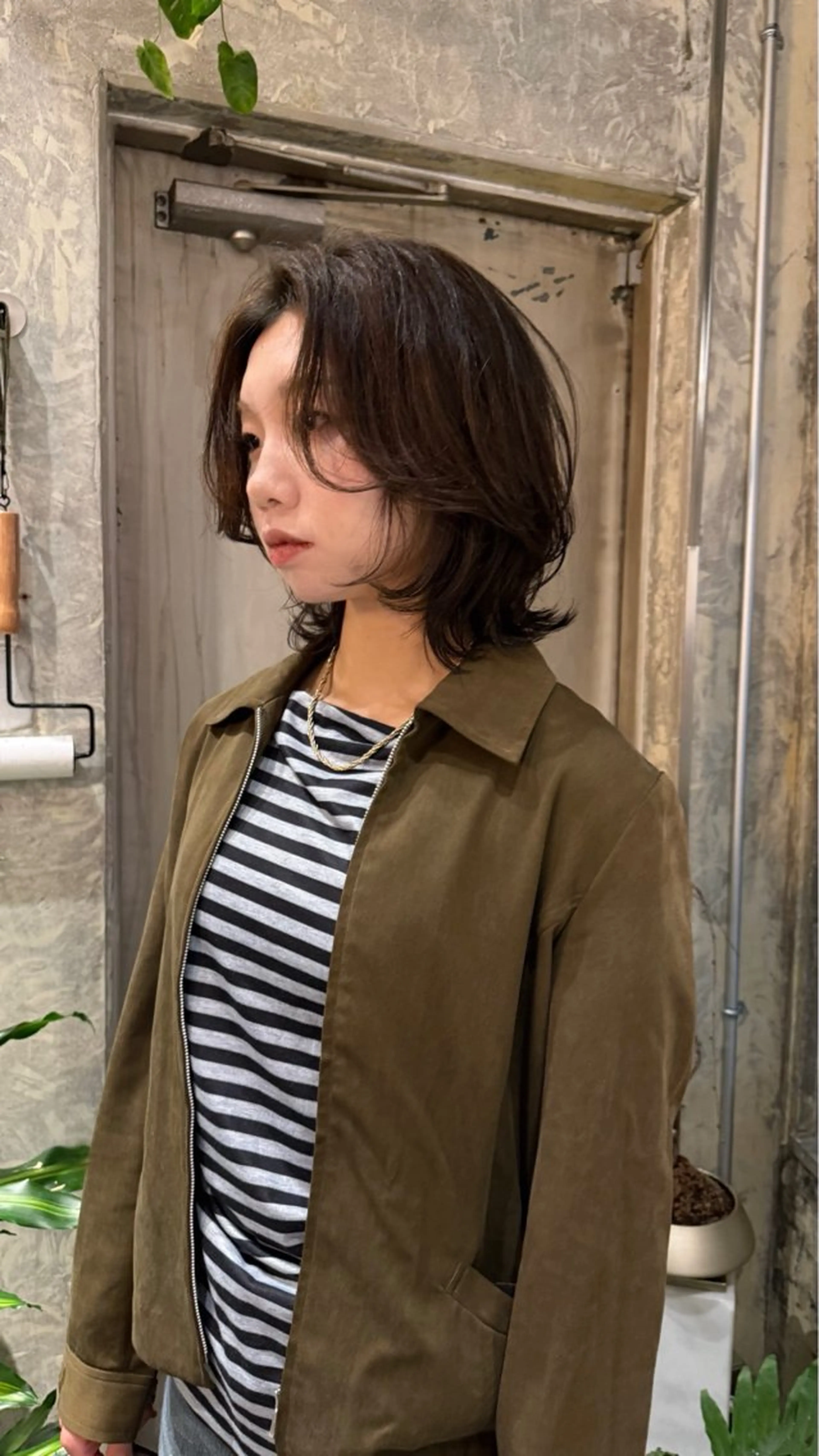 ショート カラー Vibe所属・池田 早希のヘアスタイル