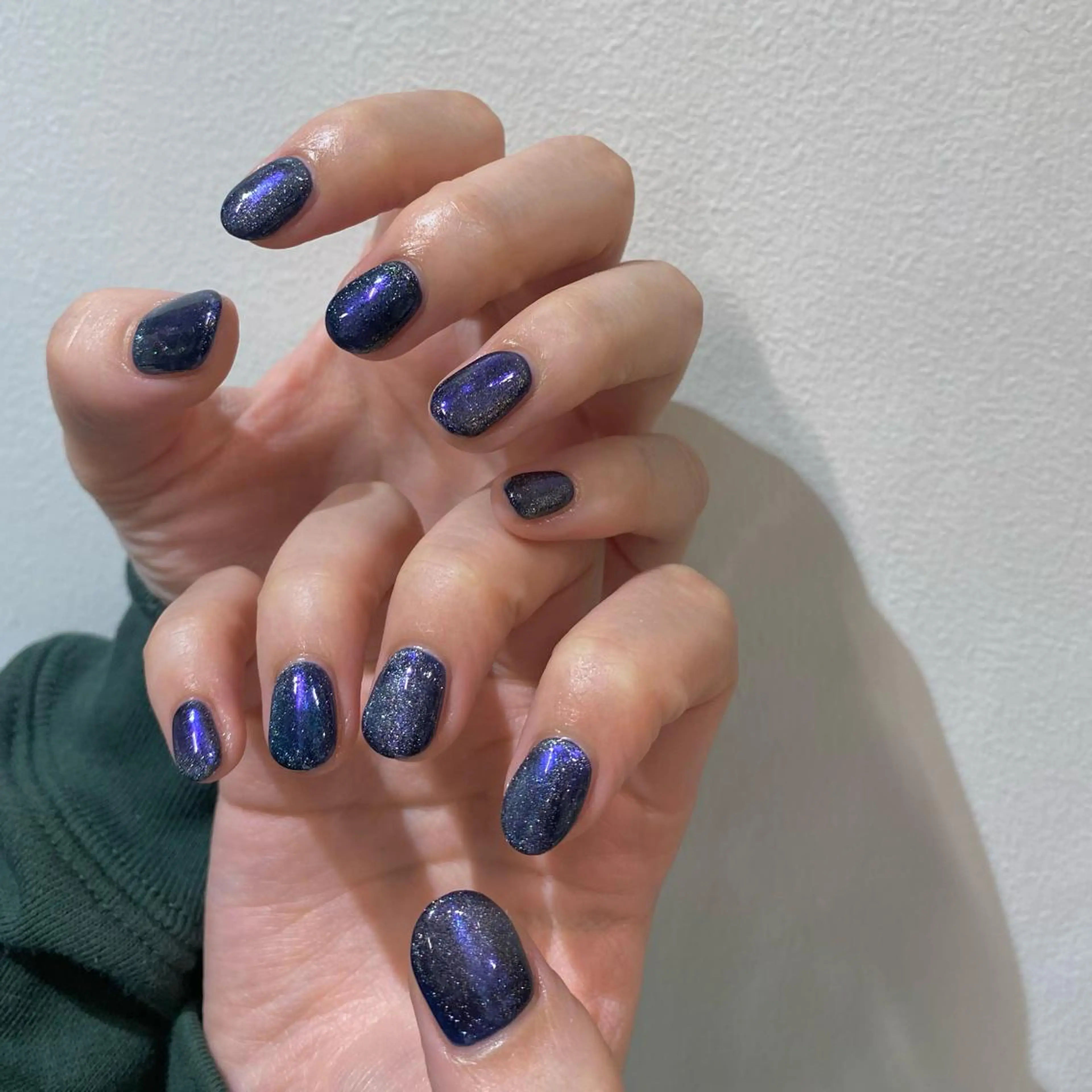 ネイル ハンドネイル nable.所属・望月 実莉のネイルデザイン