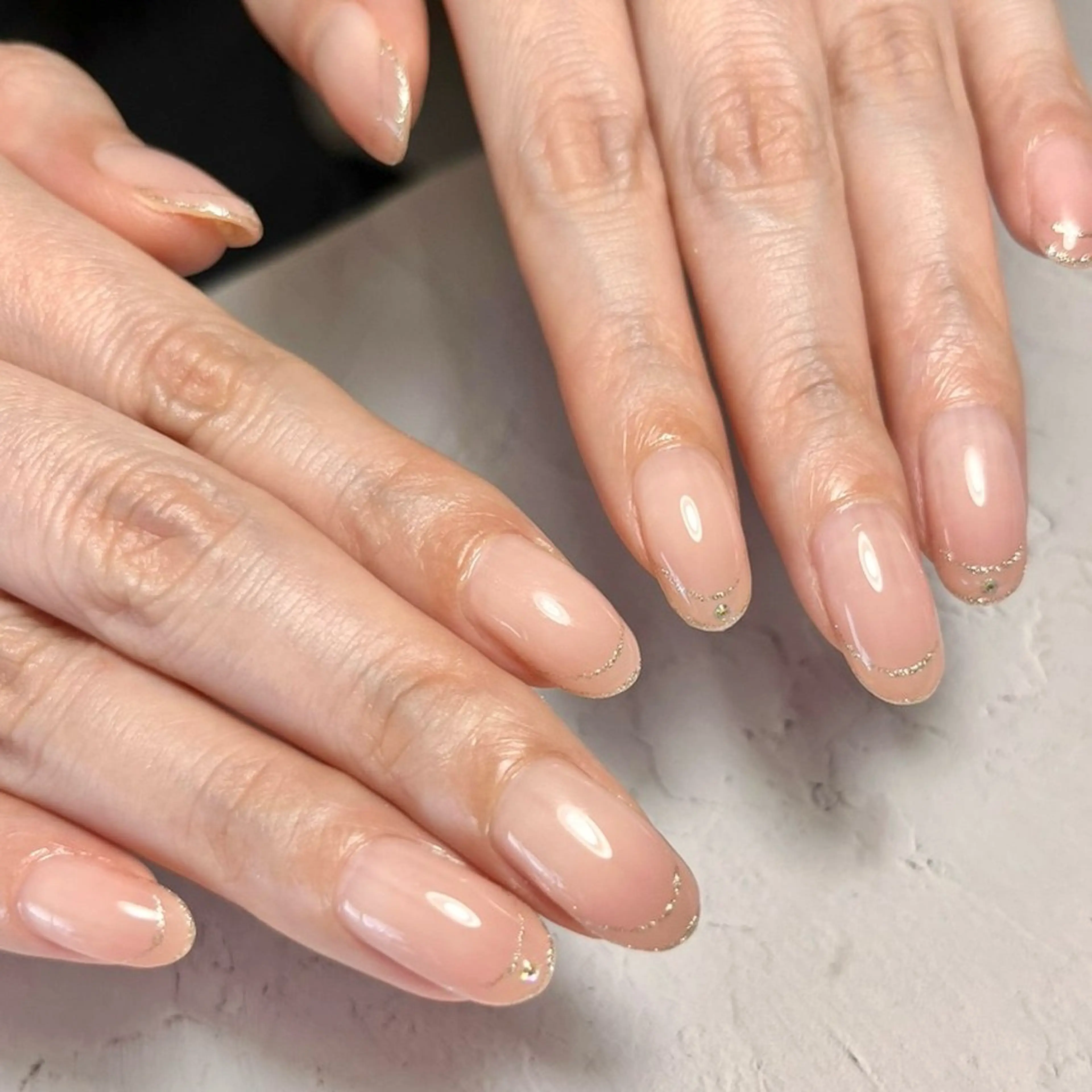 ネイル アートネイル Nail&Beauty Salon Sis所属・Sis🩶パラジェル Madokaのネイルデザイン