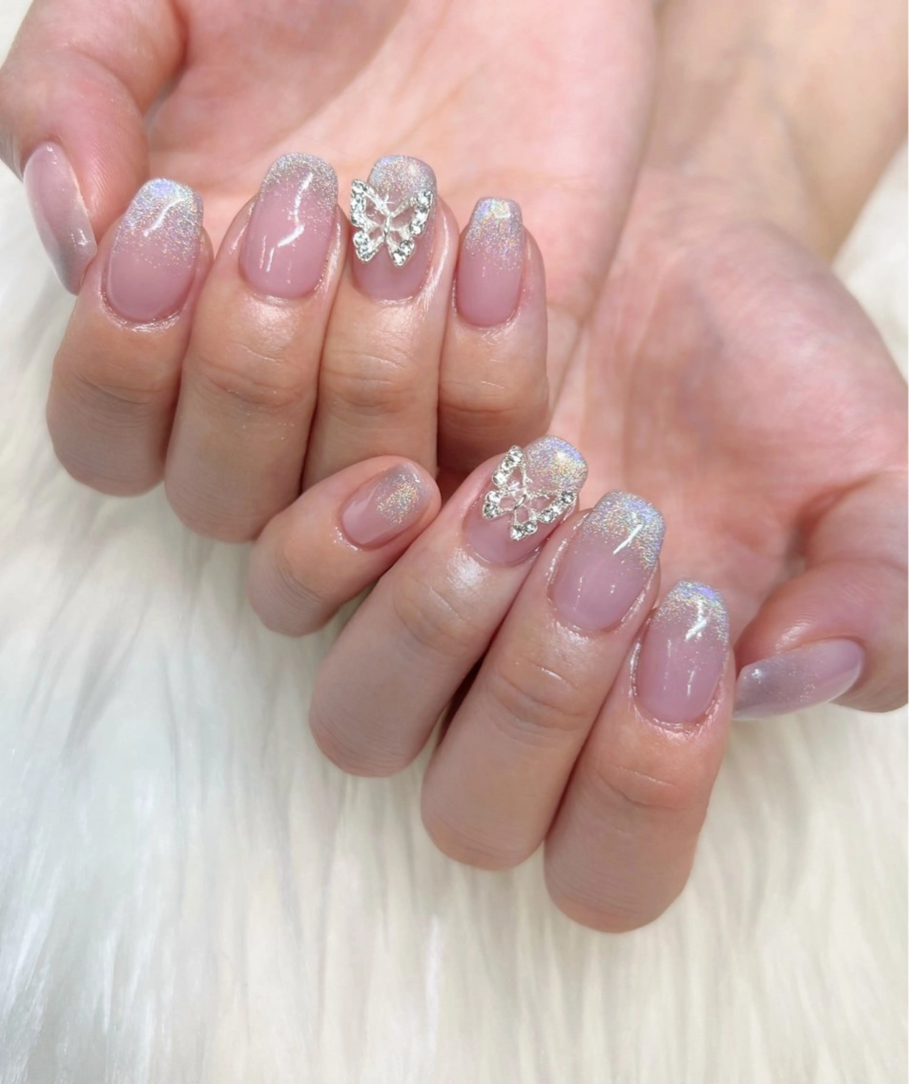 ネイル ハンドネイル glow_ nailのネイルデザイン