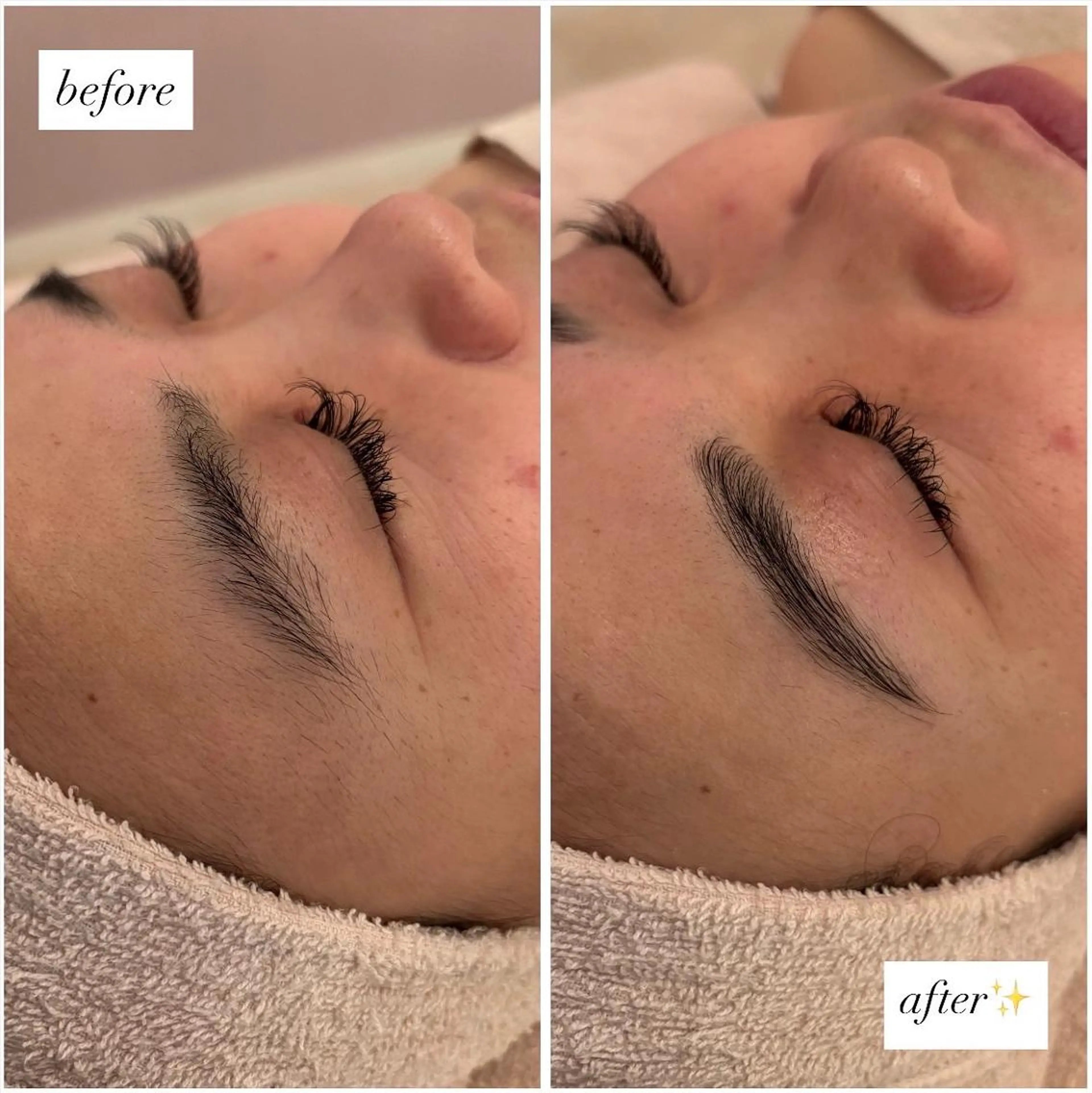 ワックス脱毛 眉カット その他(アイブロウ) 鈴木 愛花のエステ・リラクイメージ