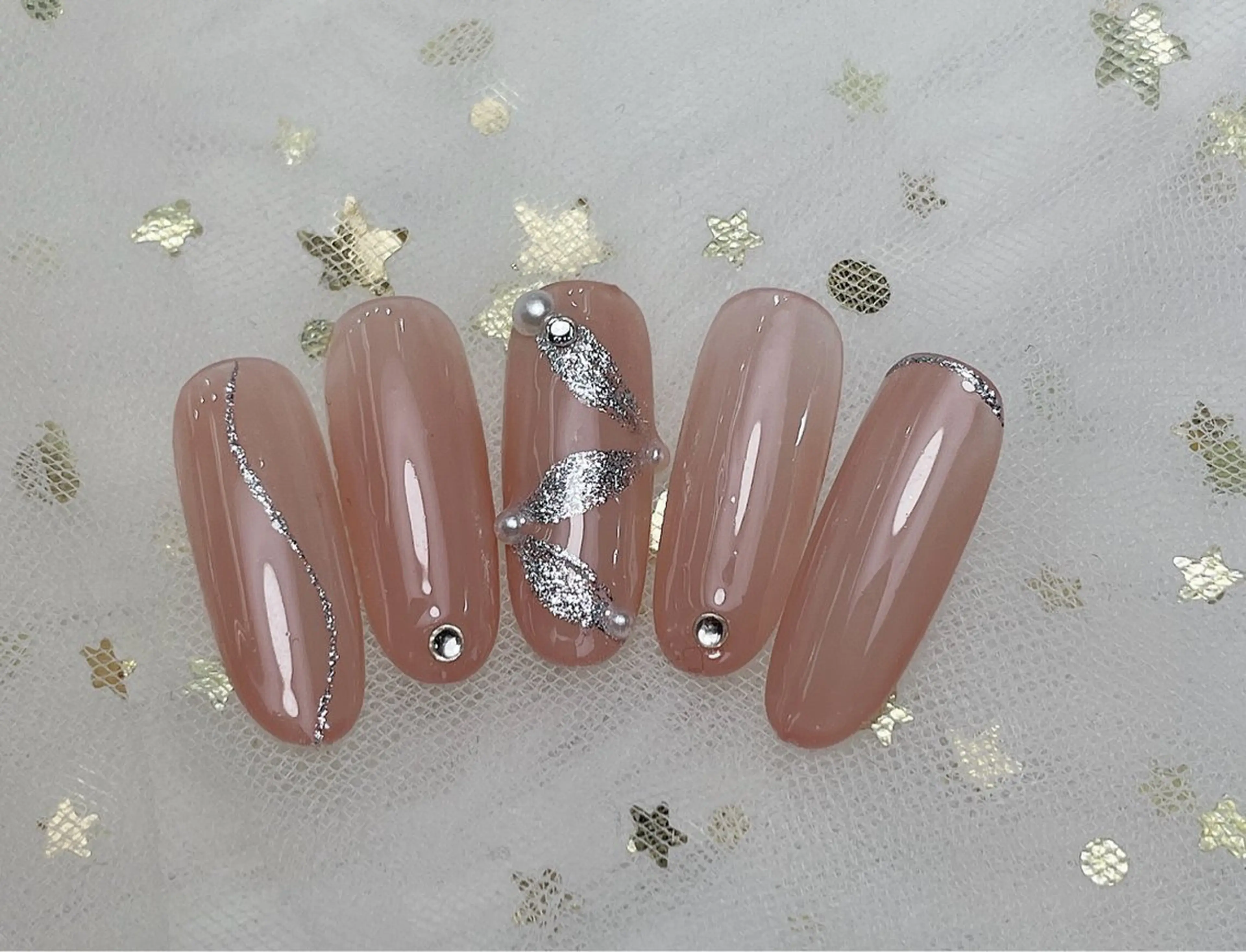 ネイル ハンドネイル MELODY BEAUTY SALON所属・Melody  スカルプ専門店のネイルデザイン