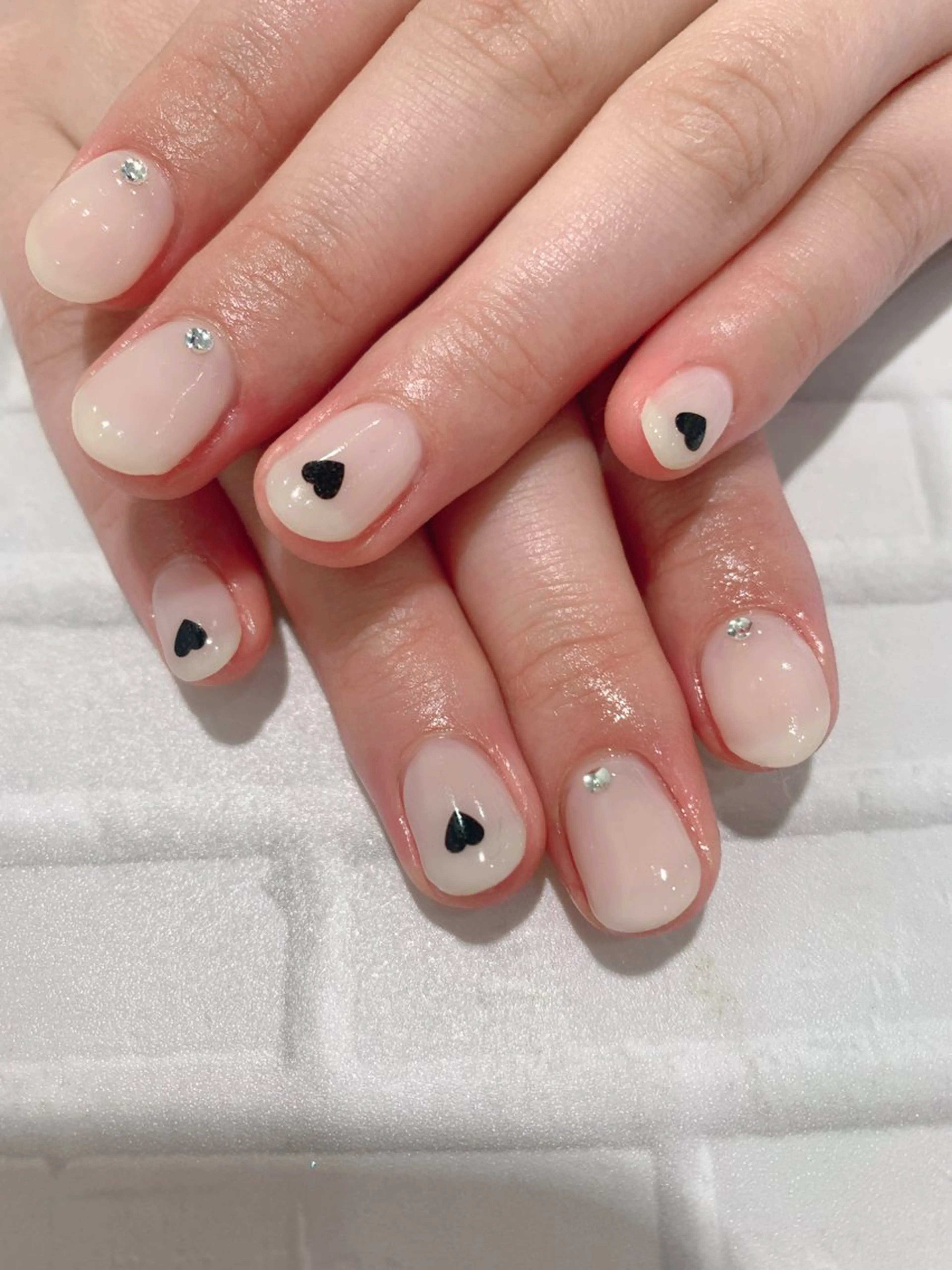 ネイル グラマラス ネイルのネイルデザイン