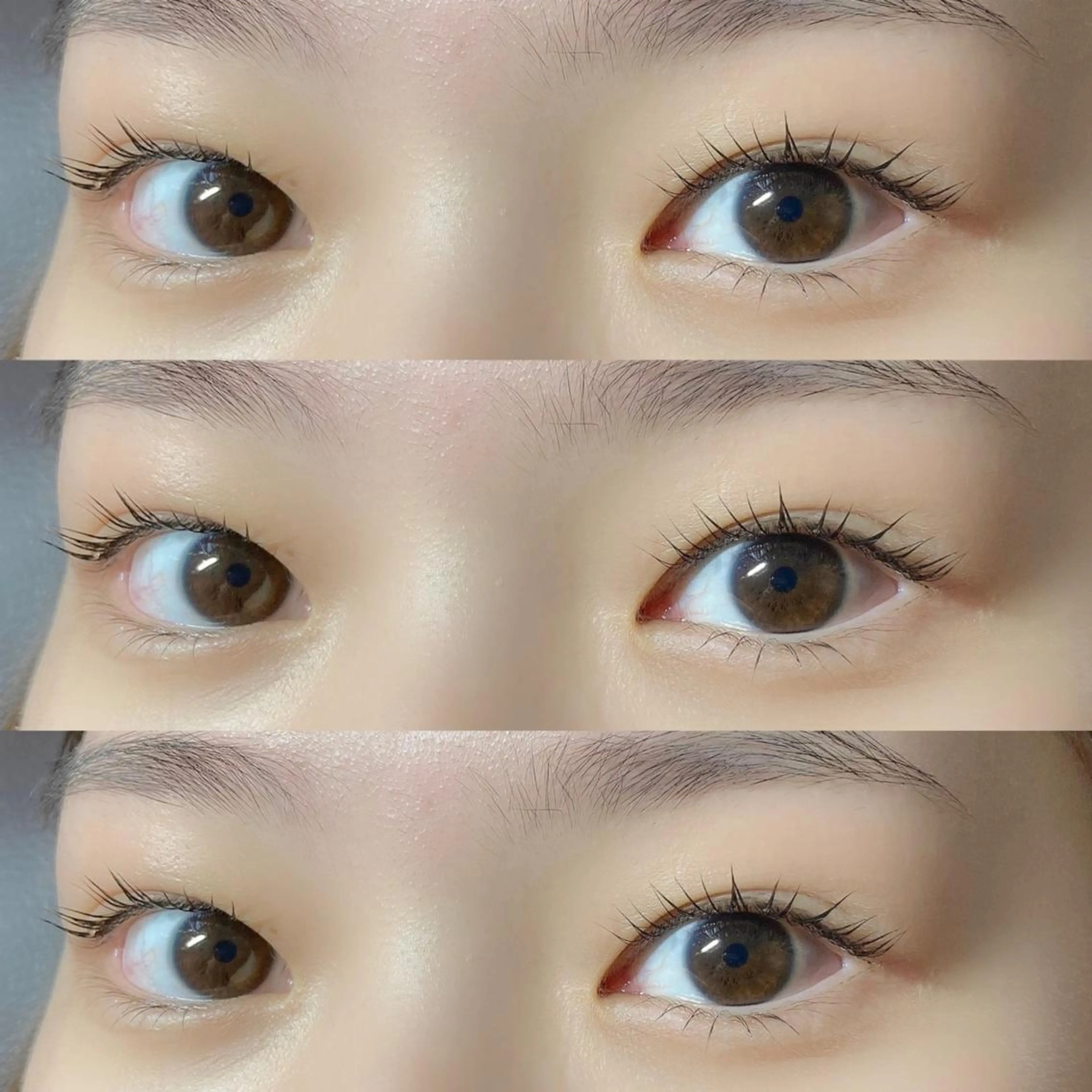 セミロング カラー パーマ ヘアアレンジ メンズ キッズ ネイル マツエク・マツパ アイブロウ パリジェンヌラッシュリフト 下まつげエクステ 𓊆ᶠᵉᵉʸ𓊇 ᶜᴴᴵᴴᴬᴿᵁのマツエク・マツパデザイン