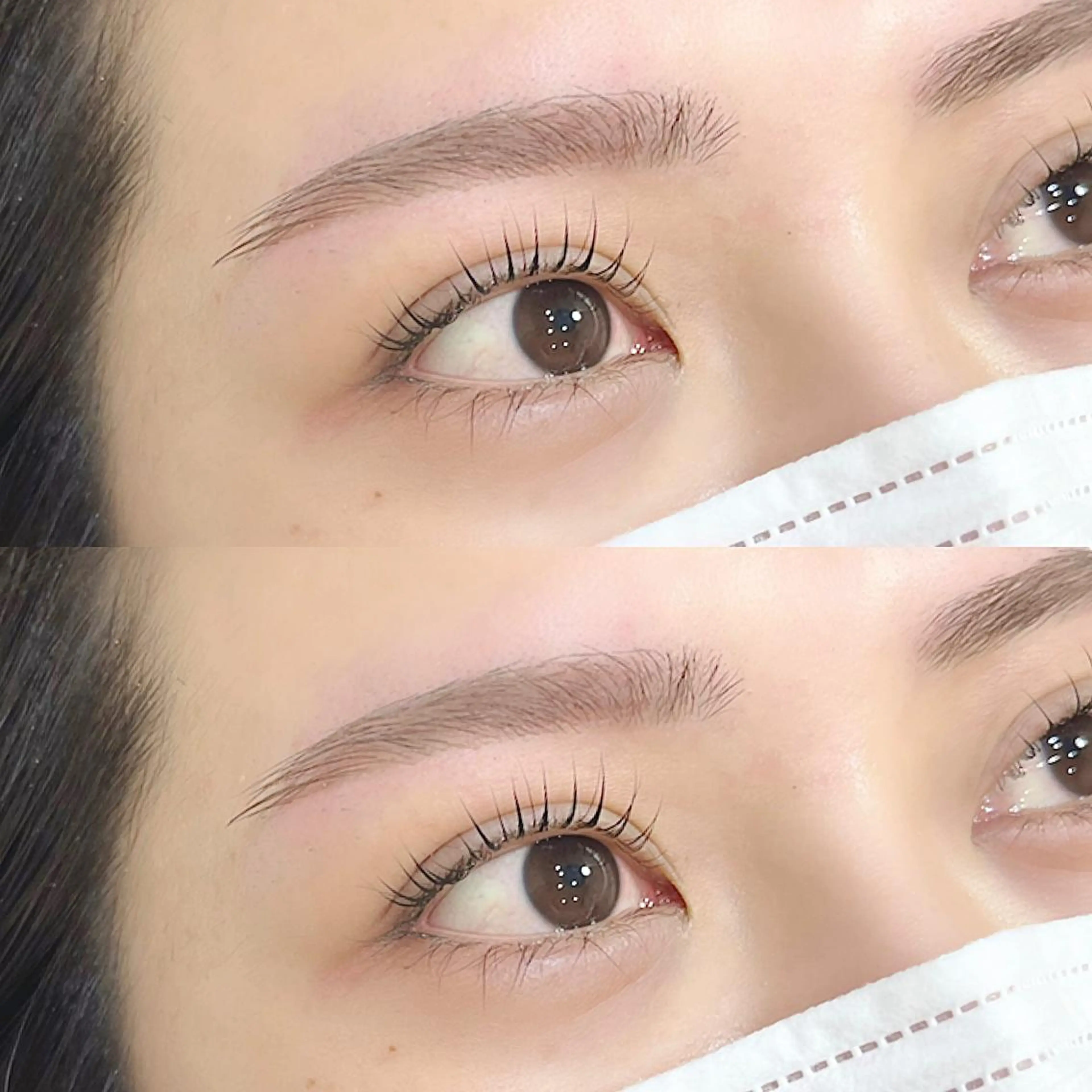 アイブロウ ワックス脱毛 眉カット その他(アイブロウ) 透明感眉🤍 YUKA💎🌙の眉毛・アイブロウイメージ
