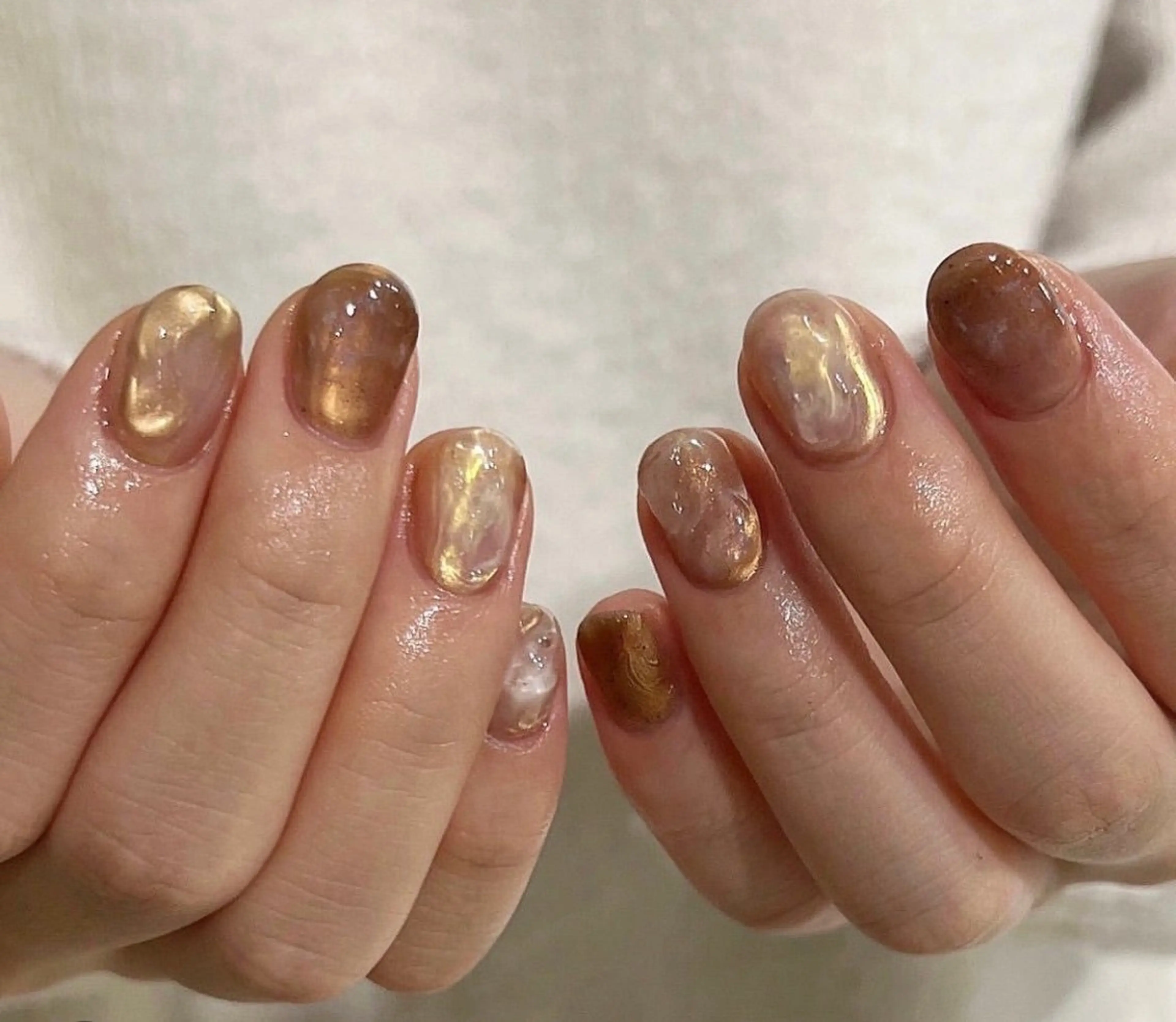 ネイル cord 熊谷店 木村のネイルデザイン