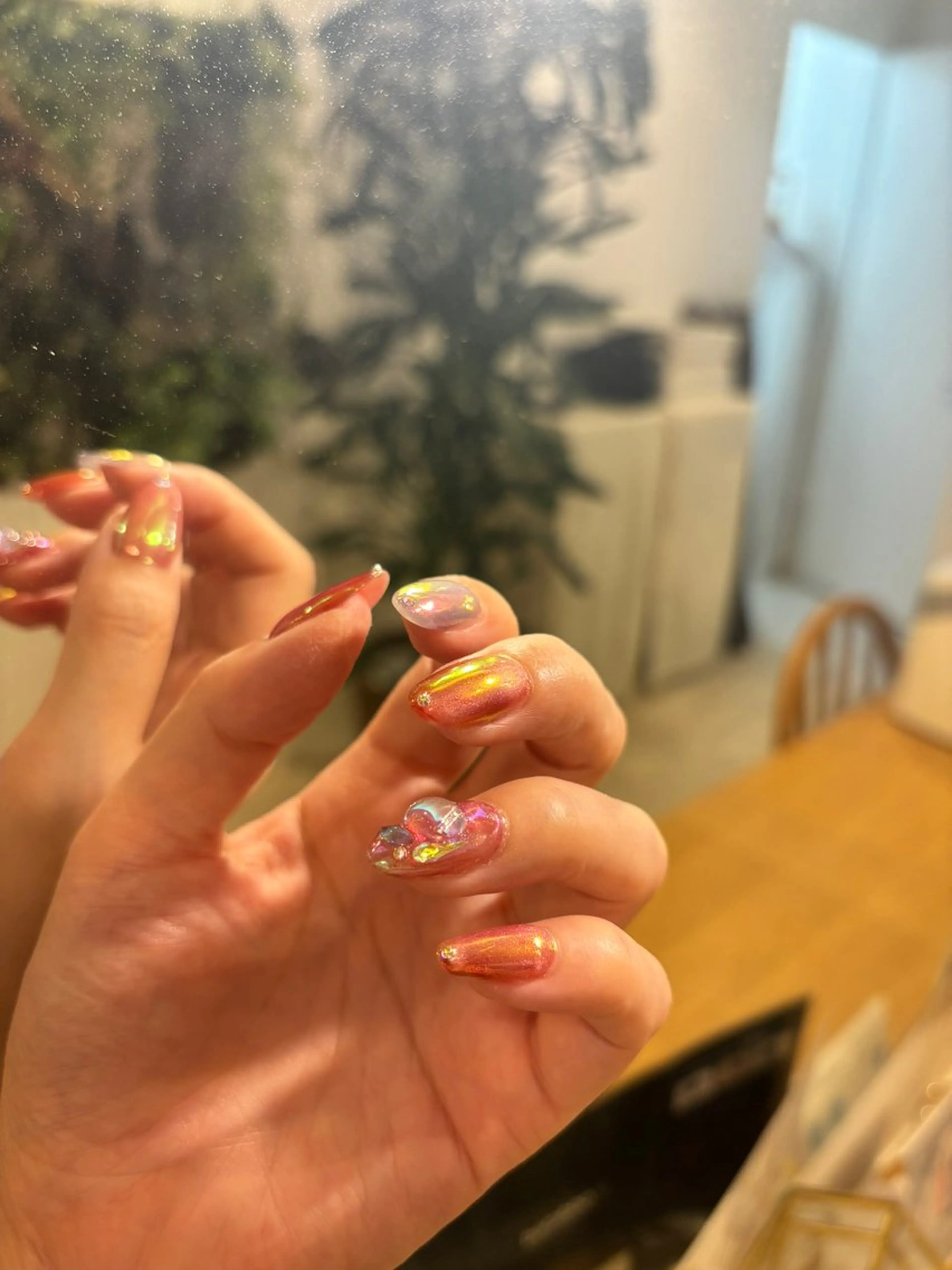 ネイル ハンドネイル tete. nailのネイルデザイン