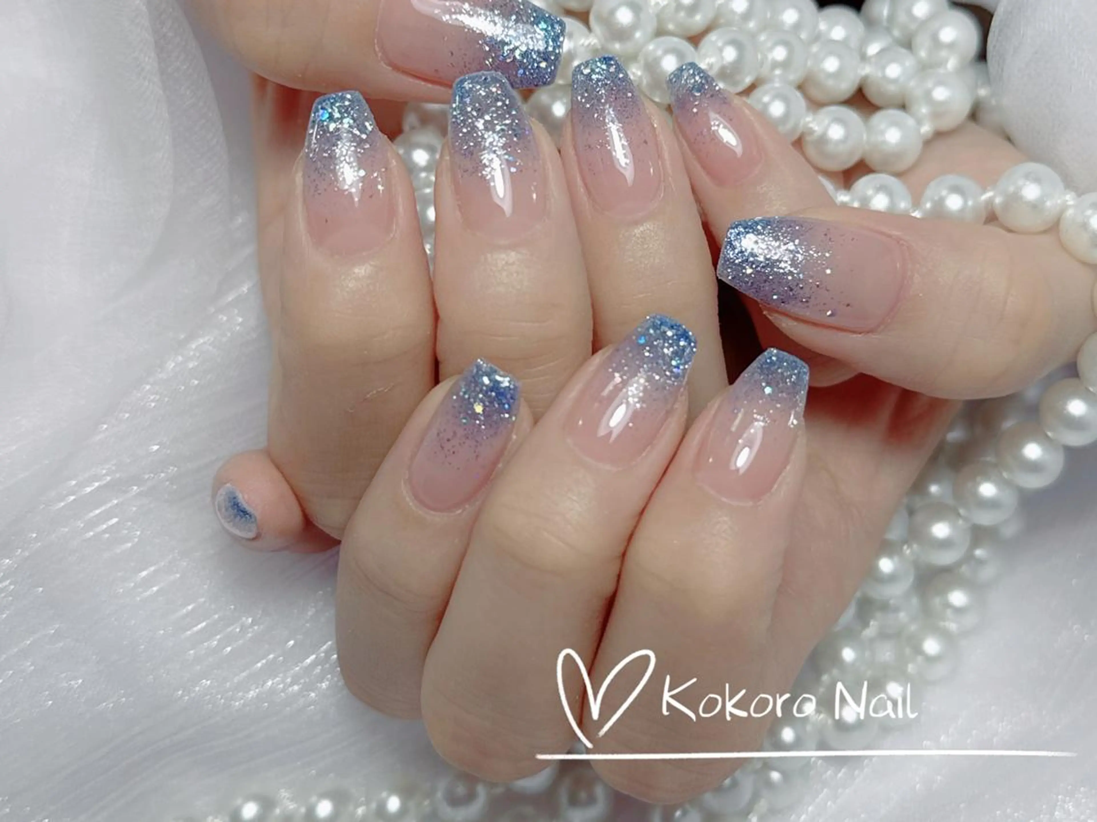 ネイル 💗KOKORO NAIL💗のネイルデザイン