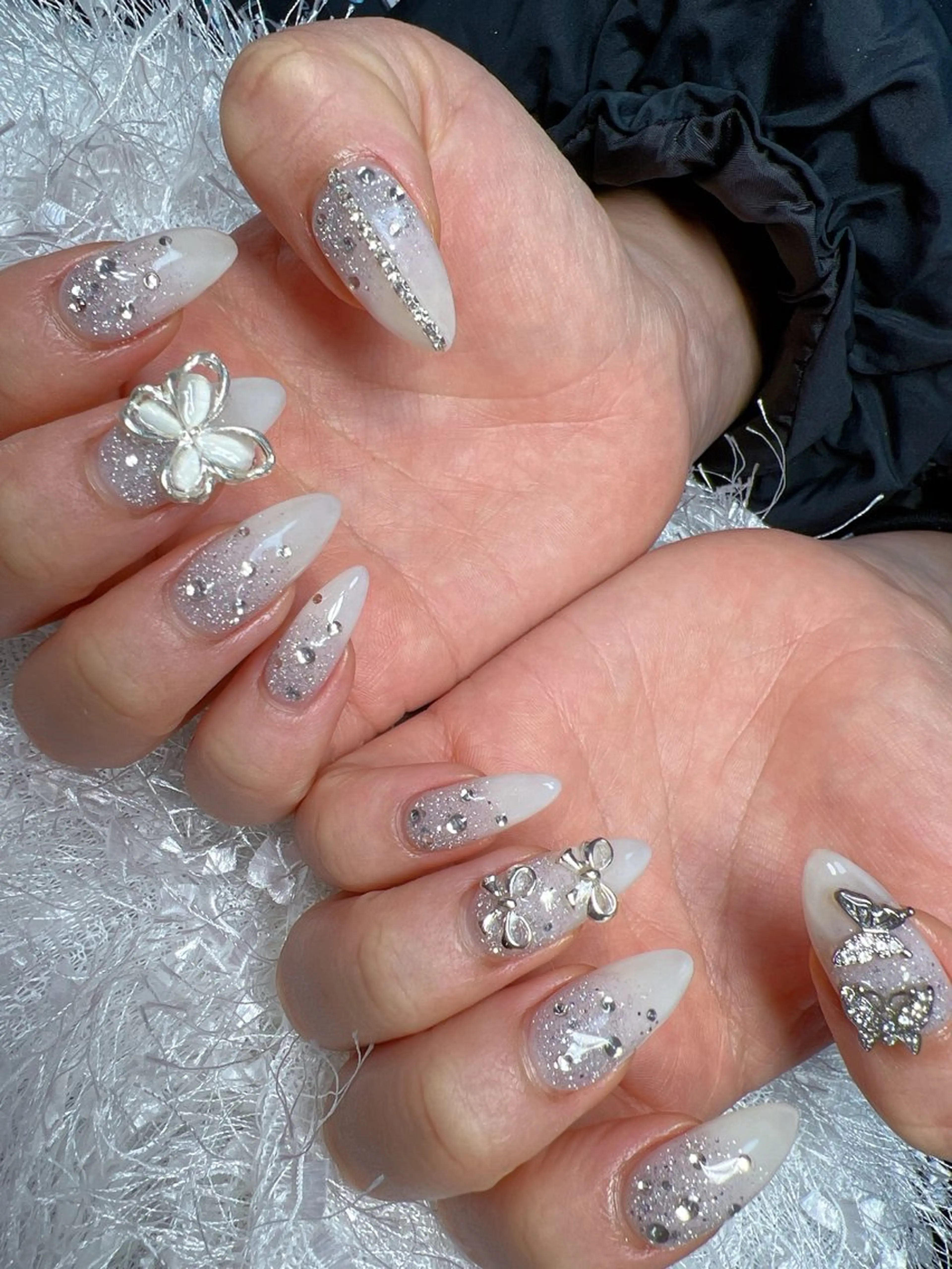 ネイル Le'a nail Lのネイルデザイン