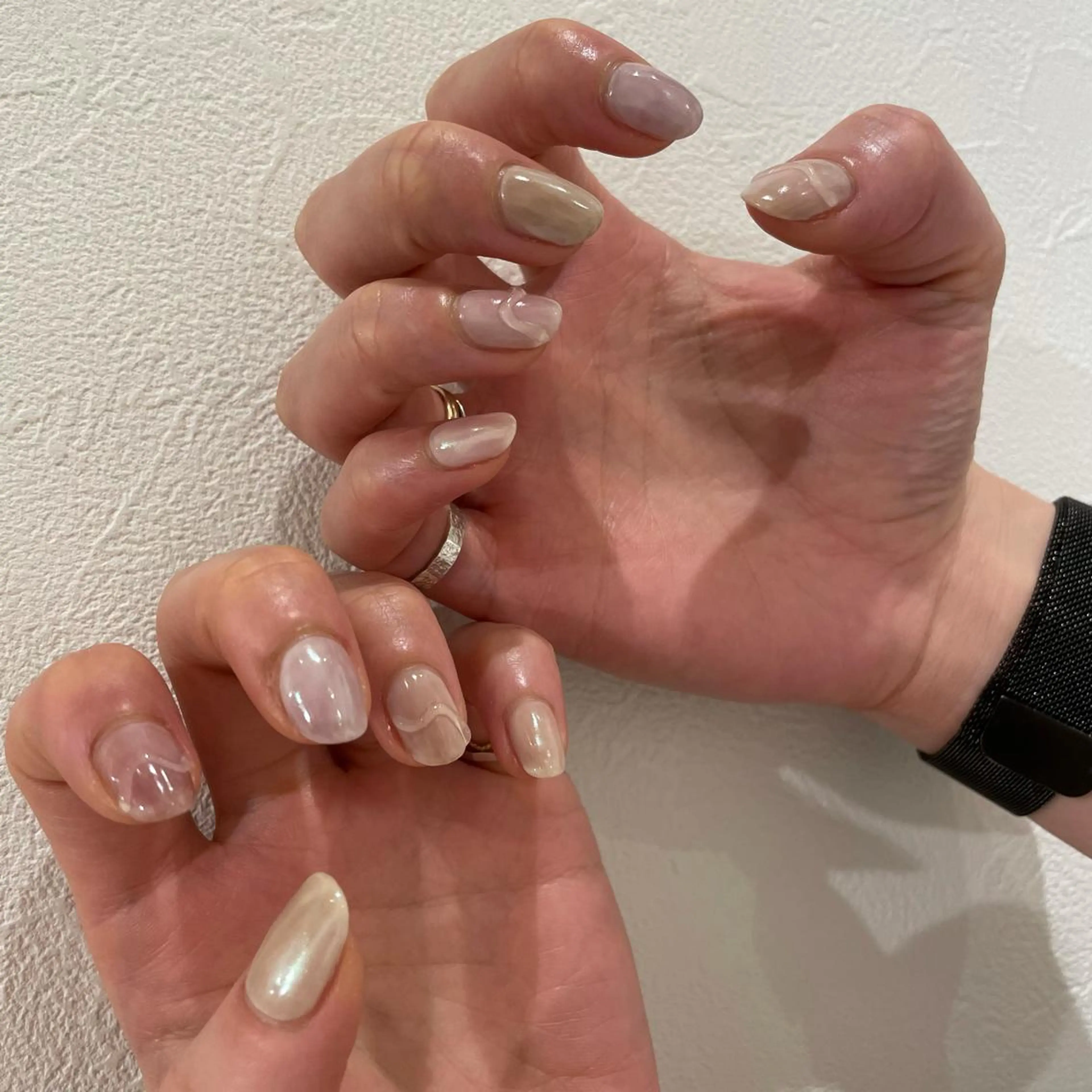 ネイル ハンドネイル miu nail所属・MIUNail YUMIのネイルデザイン