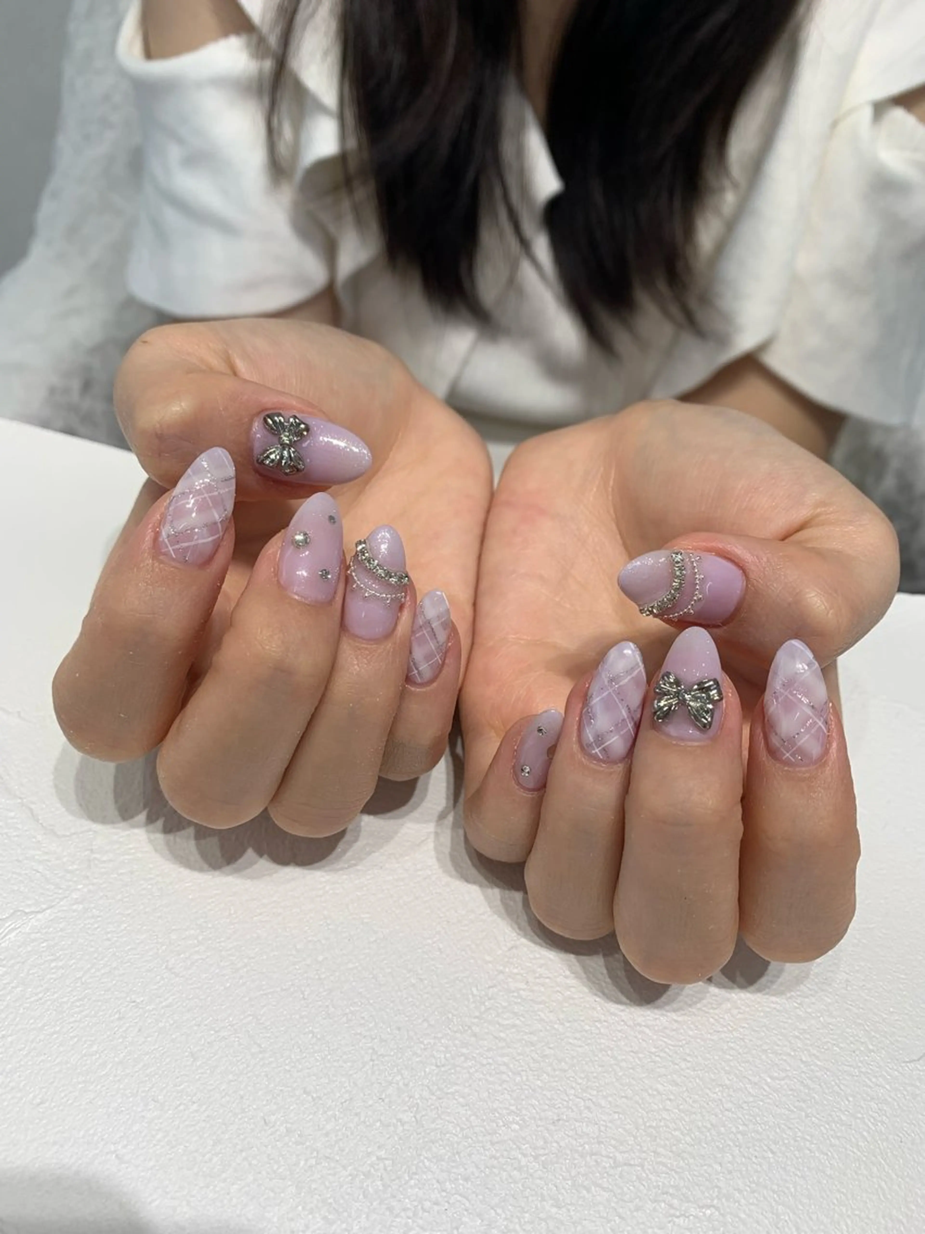 ネイル Ténon所属・salon Ténonのネイルデザイン