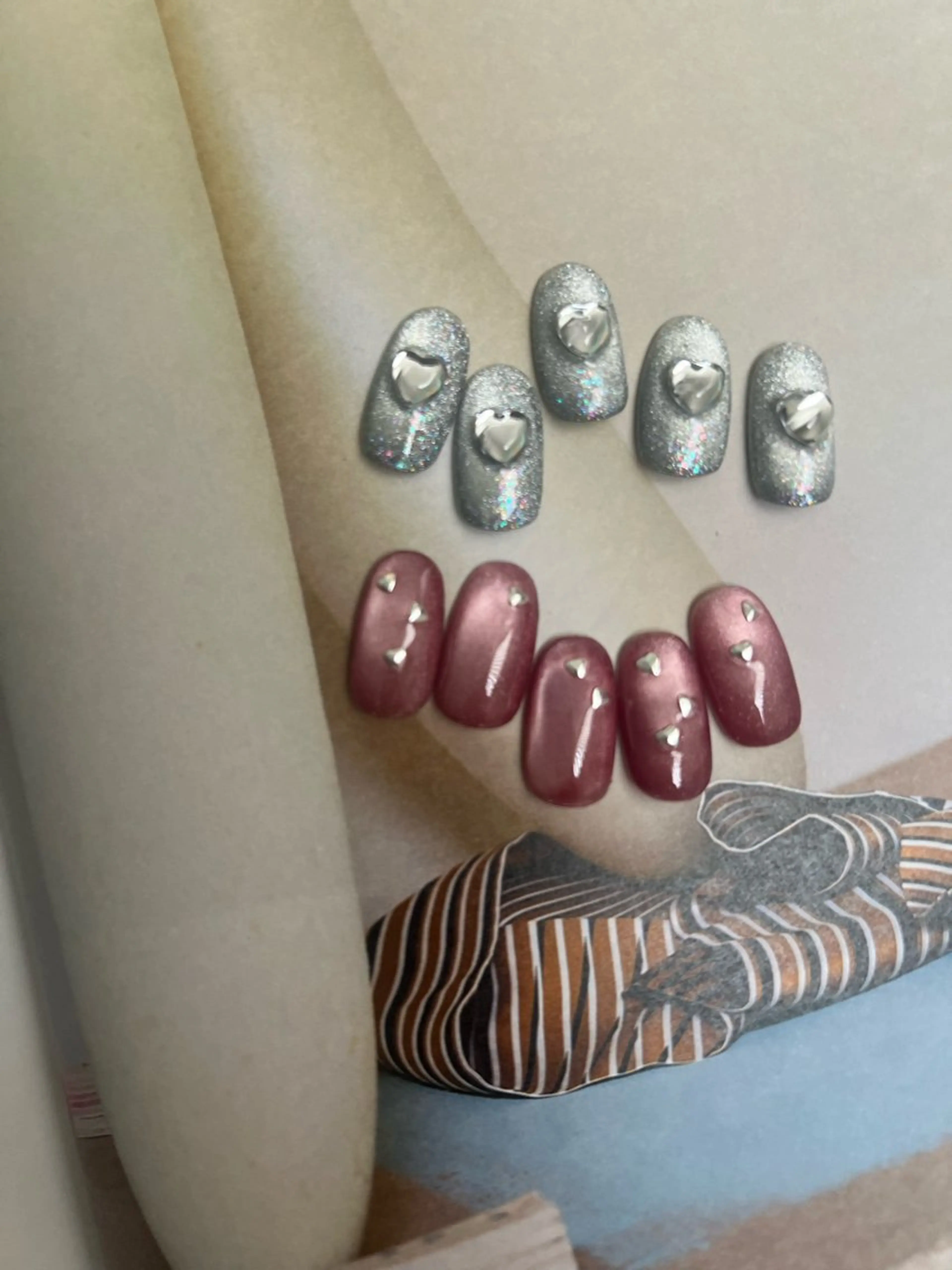 ネイル ハンドネイル nail salon ULL所属・nailsalon ULLのネイルデザイン