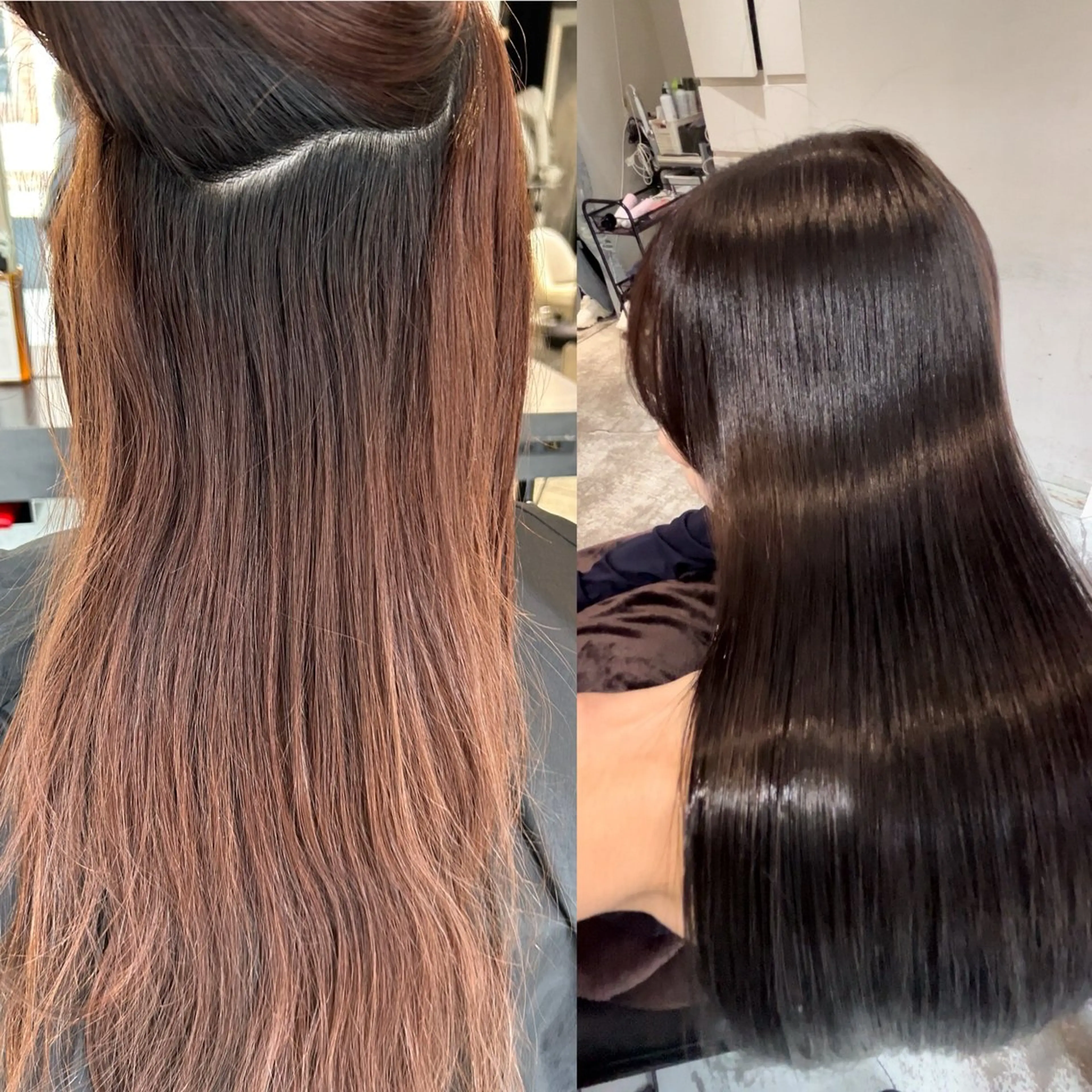 縮毛矯正 トリートメント 二宮 陽太のヘアスタイル