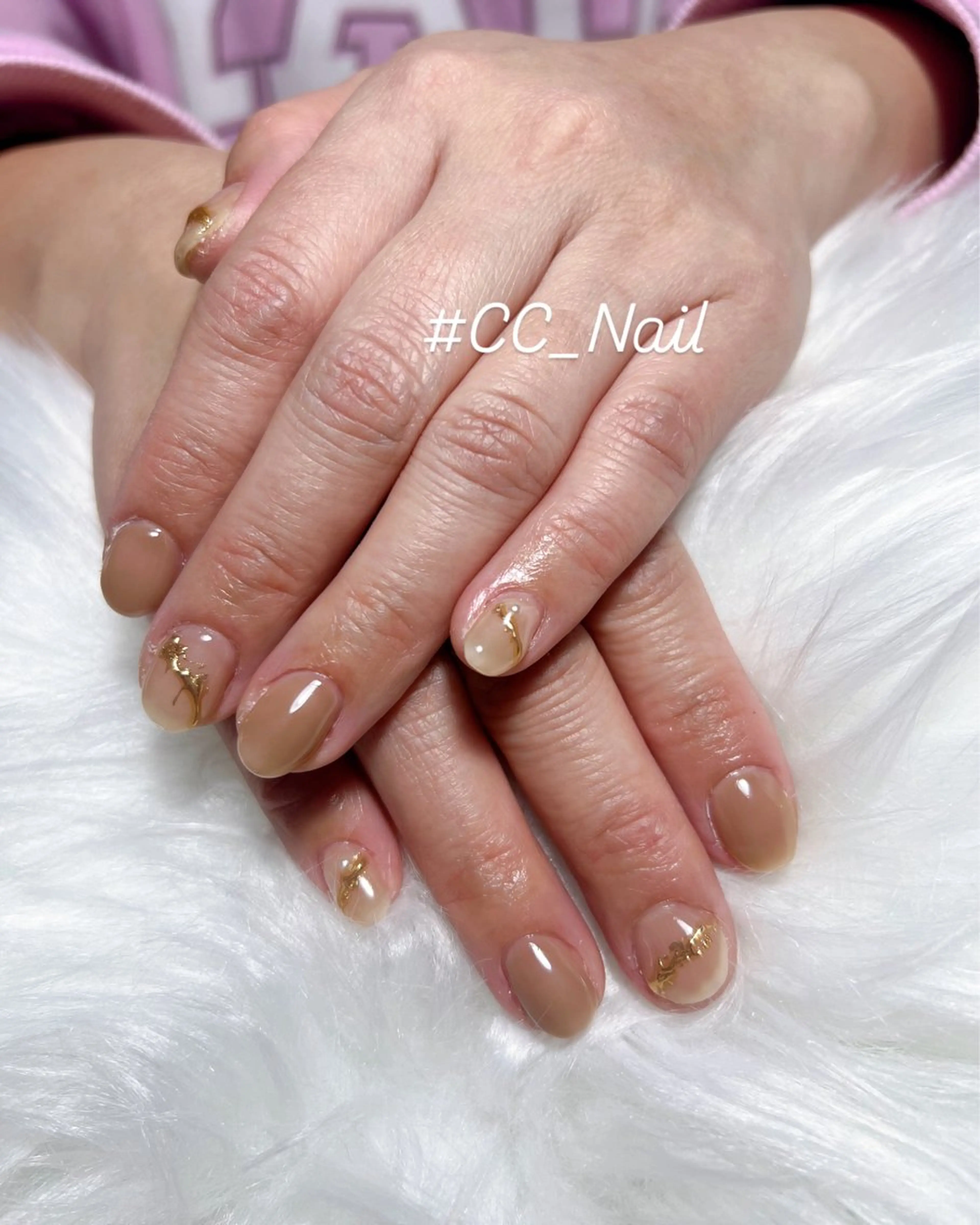 ネイル CC Nailのネイルデザイン