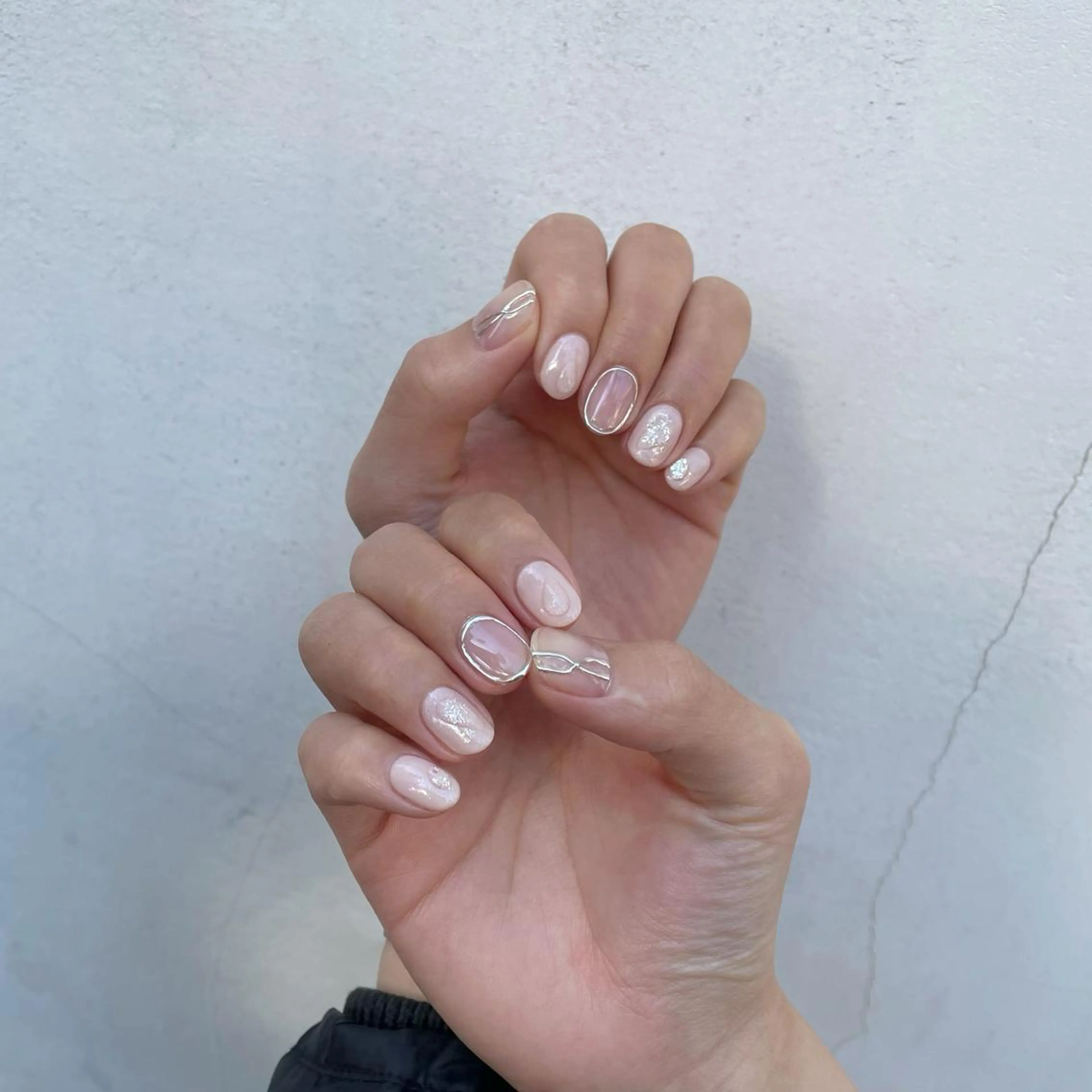 ネイル ハンドネイル ibrel  nail所属・内田 光のネイルデザイン