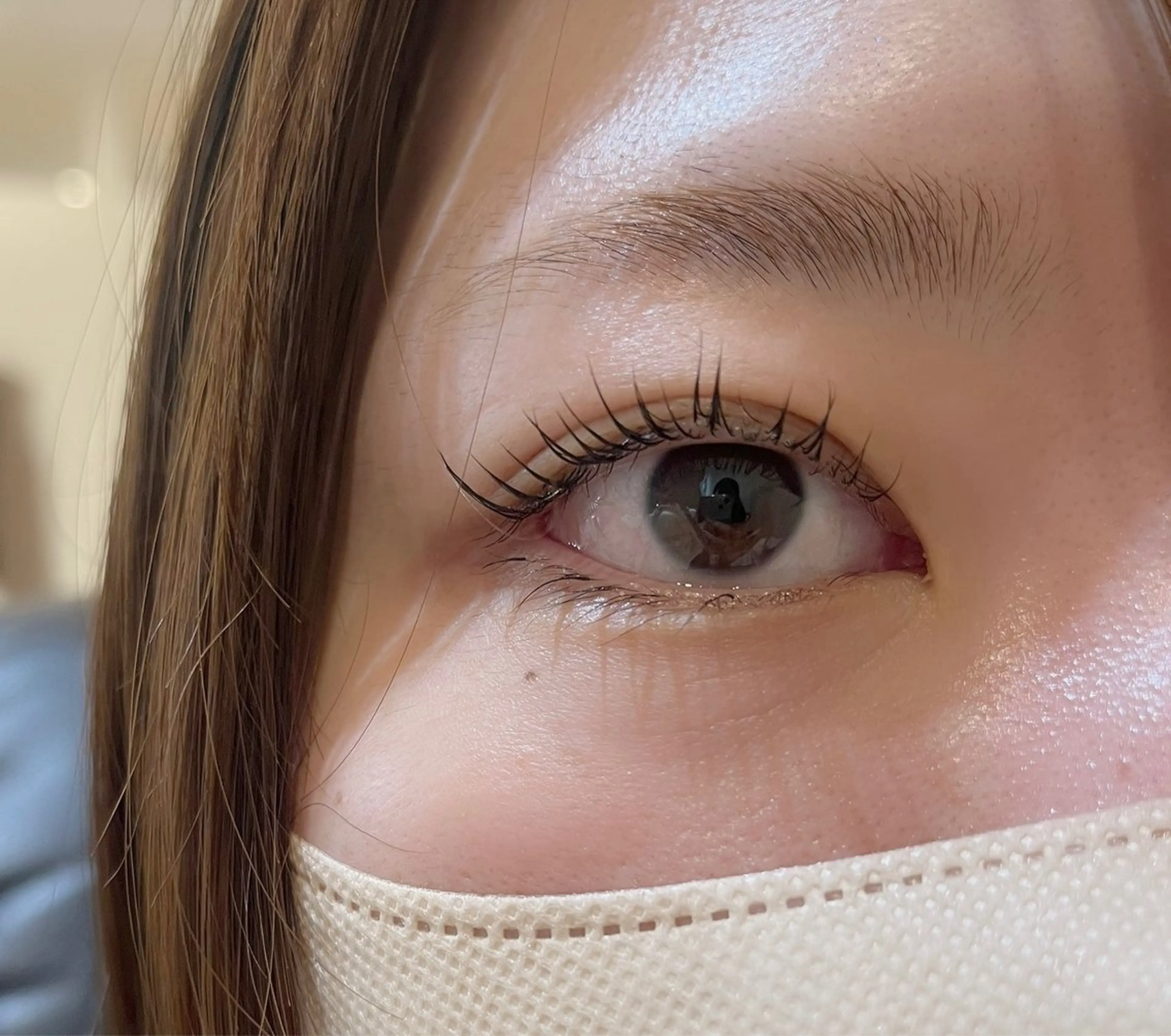 マツエク・マツパ トキ ナナカの眉毛・アイブロウイメージ