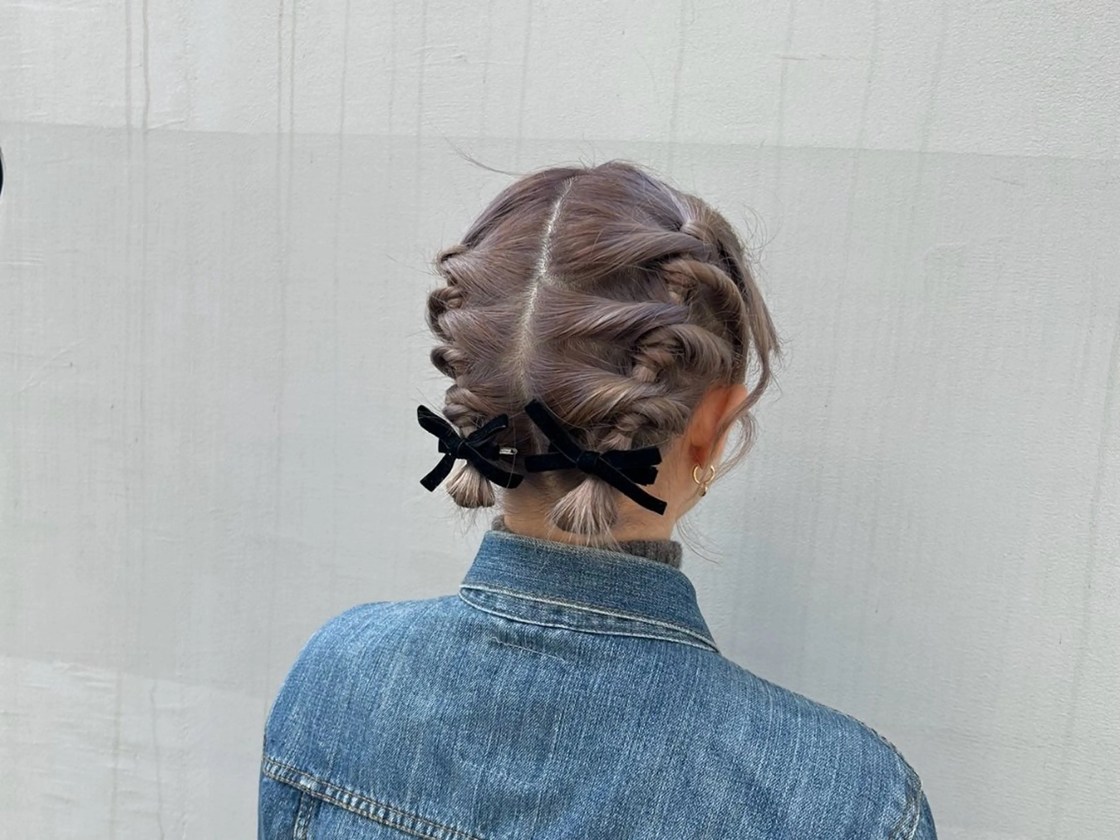 ヘアアレンジ 優希 ／カットモデル募集中のヘアスタイル
