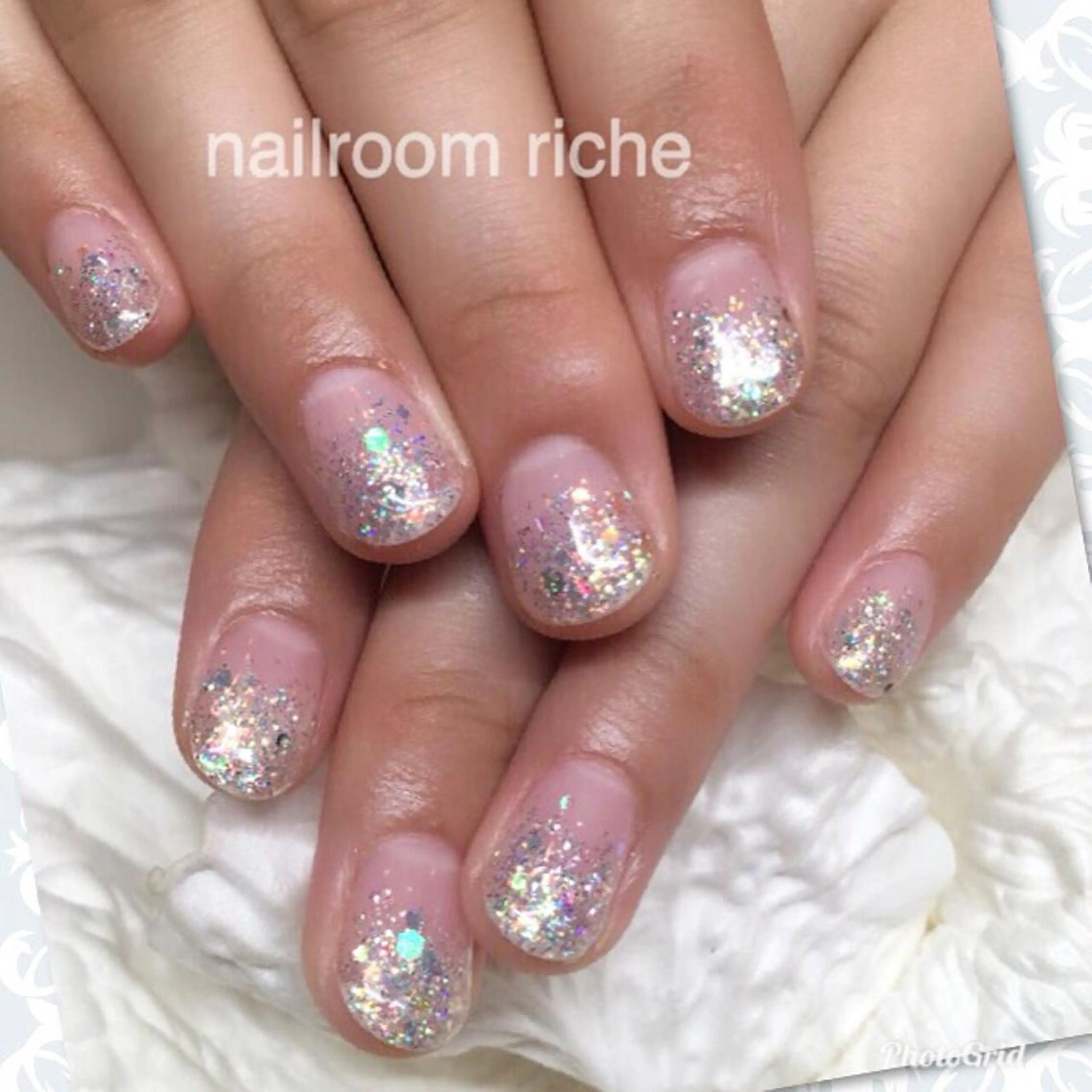 ネイル ハンドネイル nailroom richeのネイルデザイン
