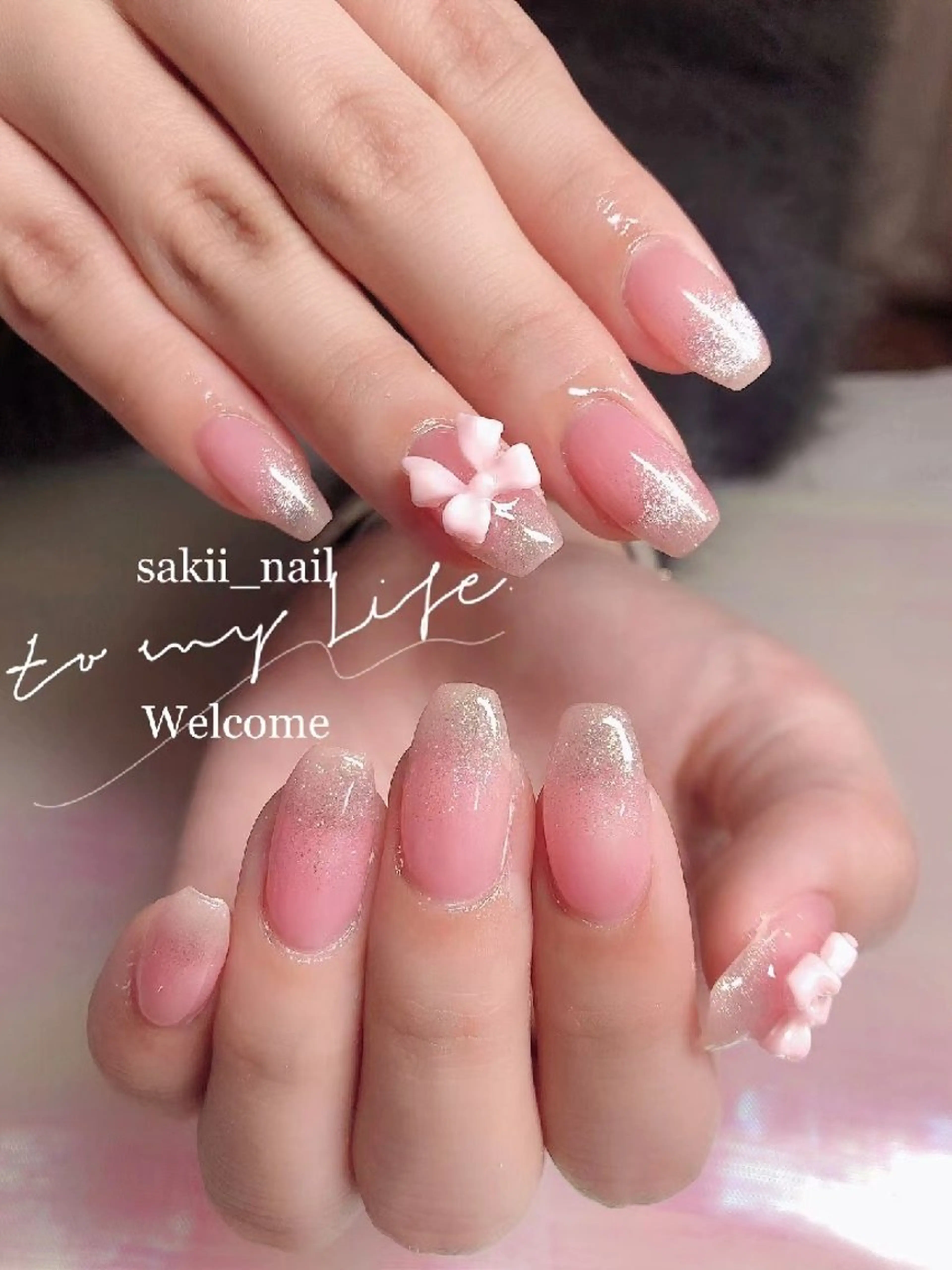 ネイル ハンドネイル sakii_nail所属・sakii_nail nailのネイルデザイン