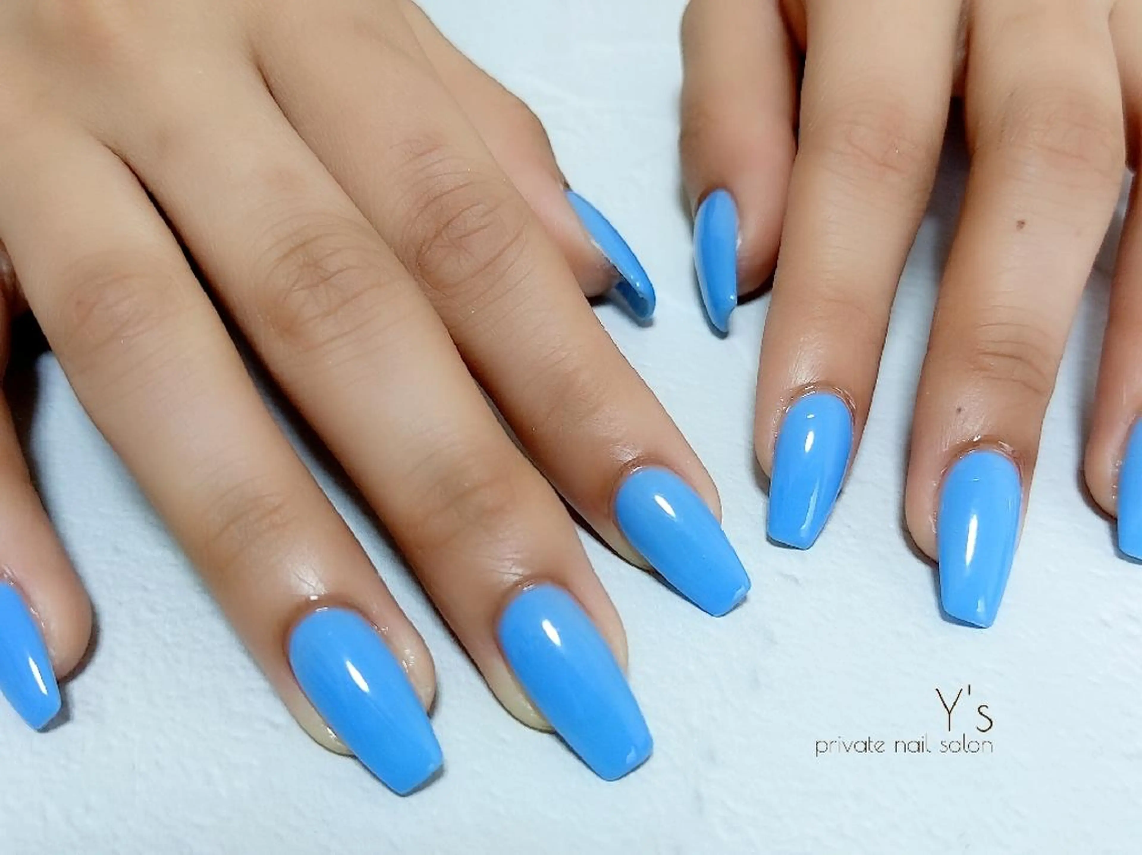 ネイル ハンドネイル YUMI NAGAI  のネイルデザイン