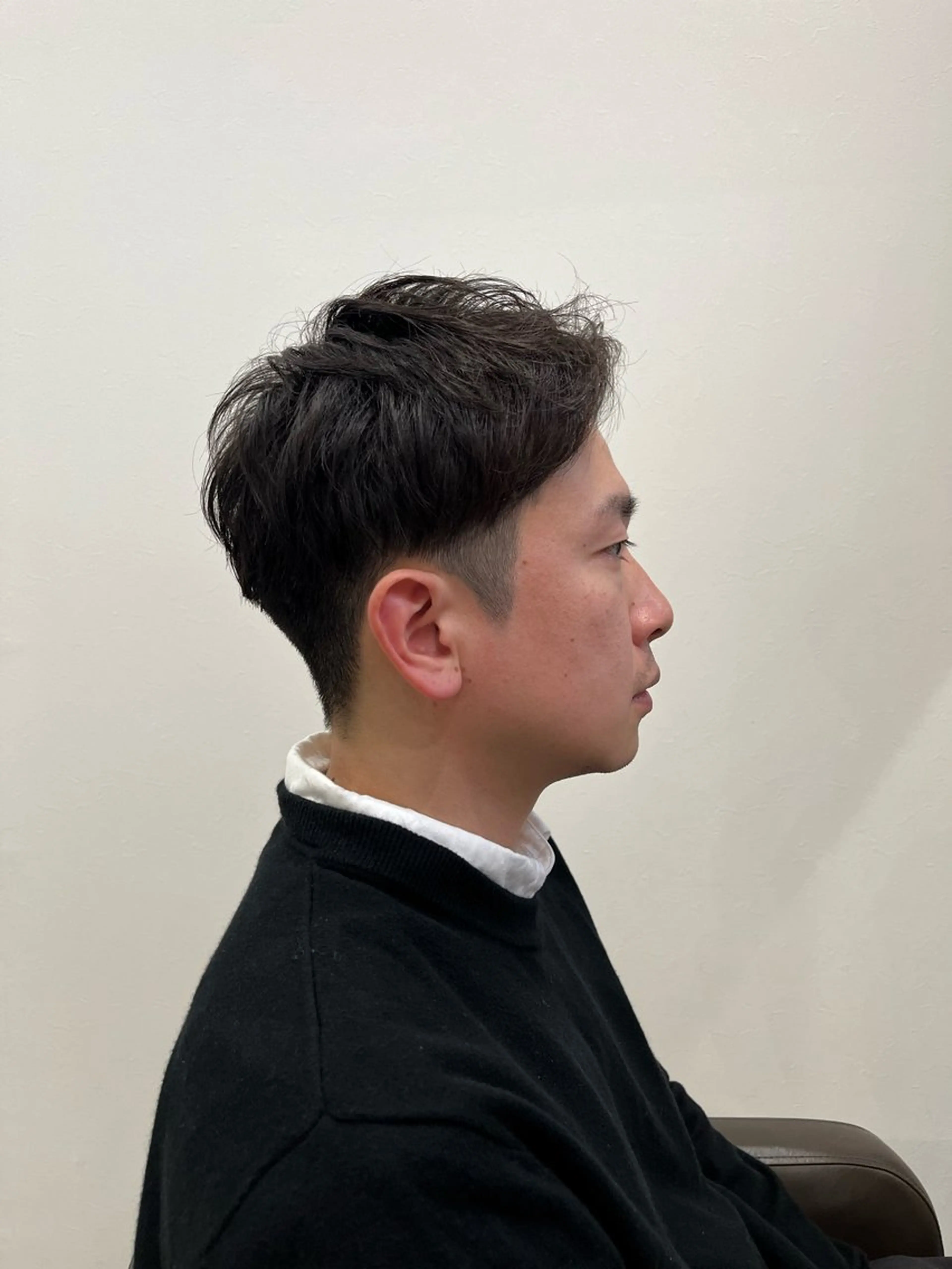 ショート メンズ メンズショート ショートヘア カット メンズサロンクロ所属・今井 匠のヘアスタイル
