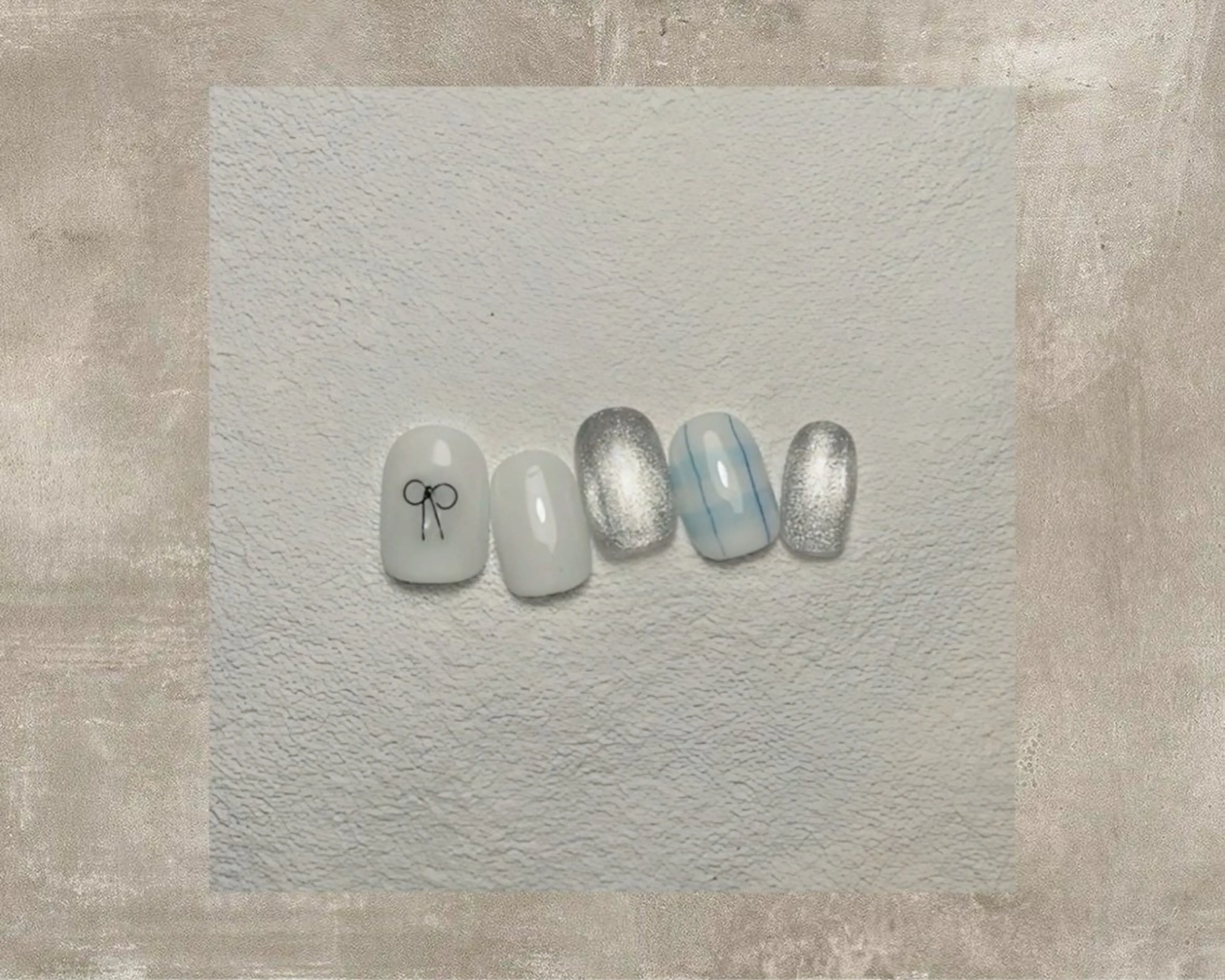 ネイル ハンドネイル ハンドケア MARU NAIL mamiのネイルデザイン